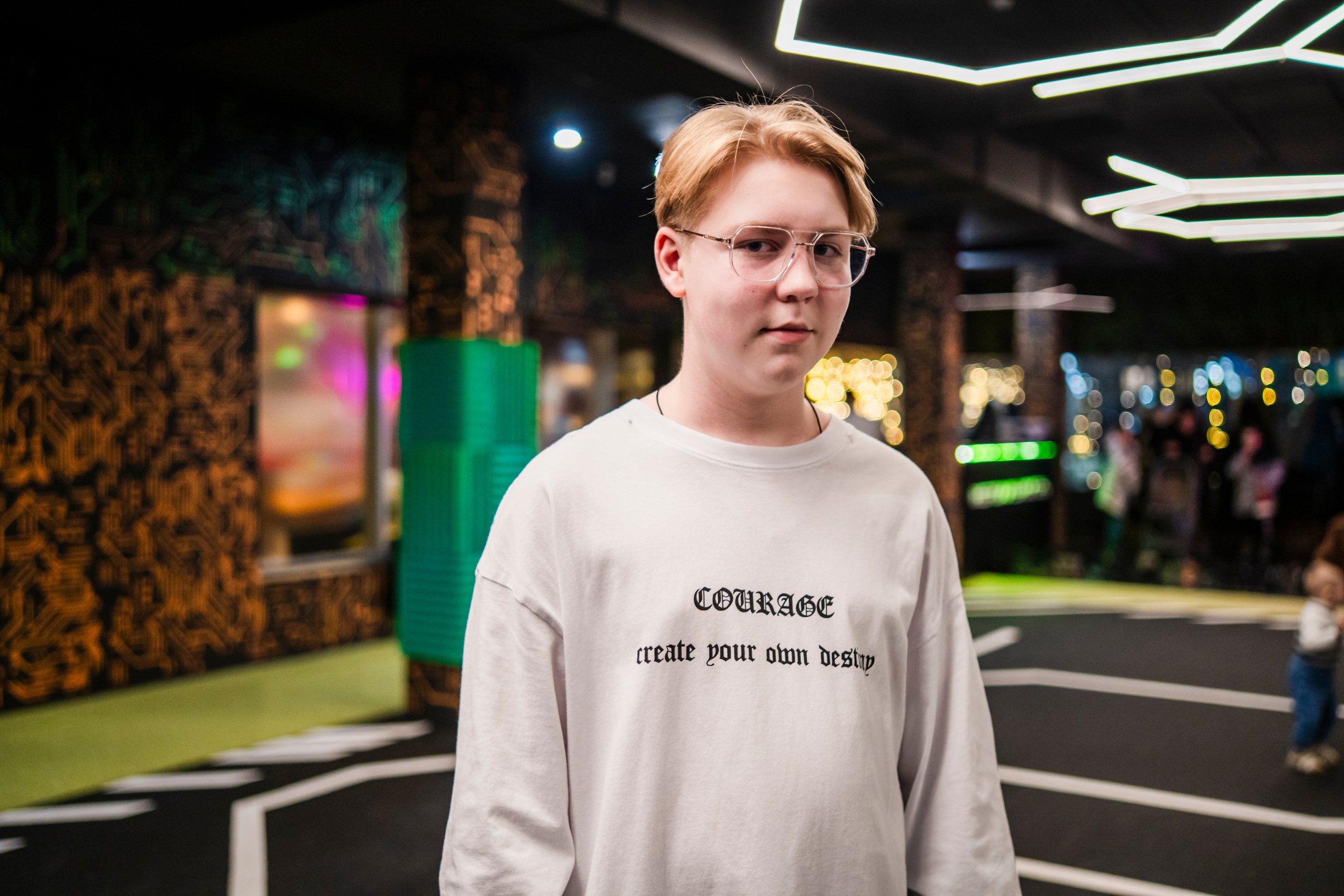 VR (November-December 2024). Felixtones