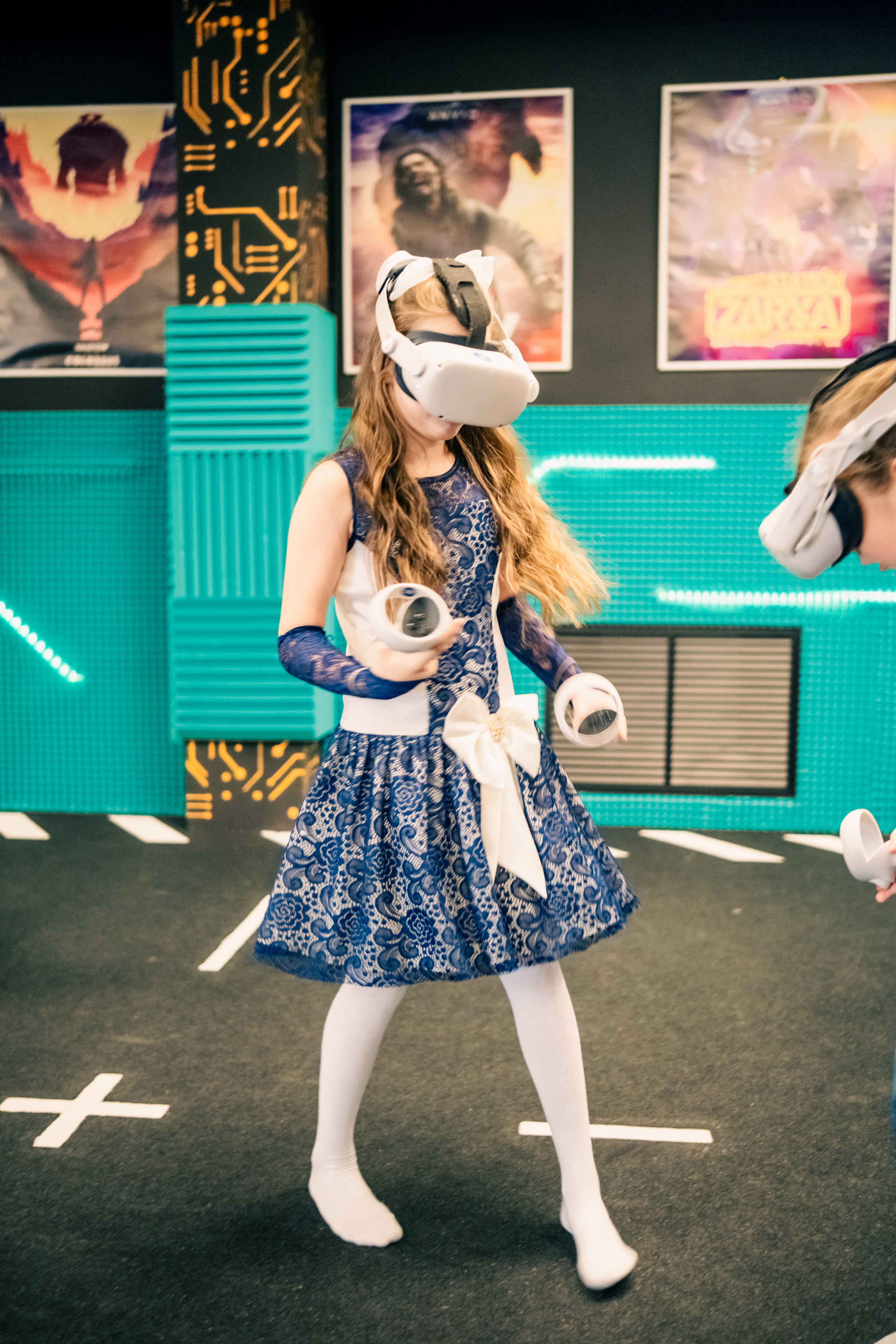 VR (September-October 2024). Felixtones