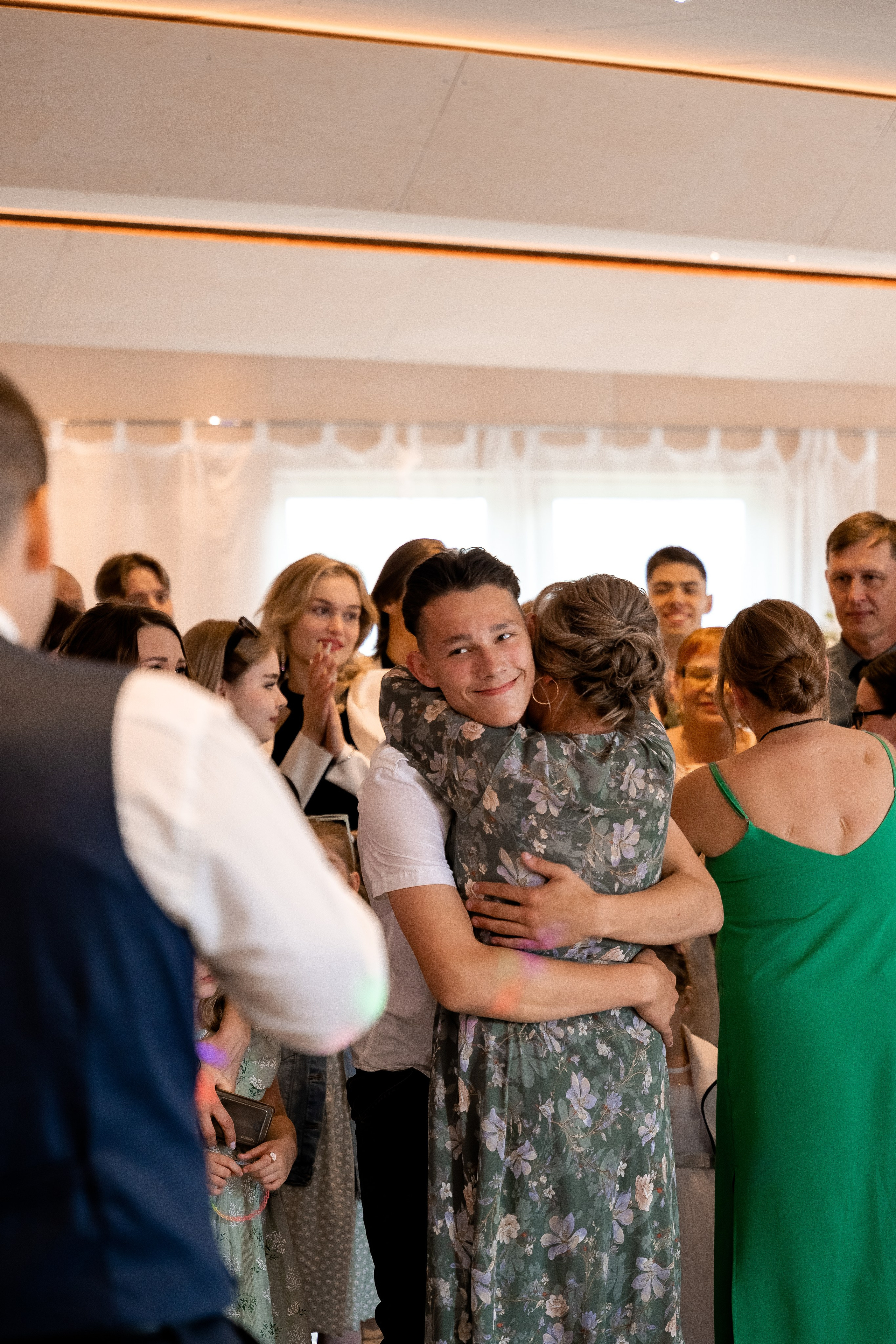 Сергей и Дарья. Банкет. Фотограф в Ульяновске Александра Григоровских