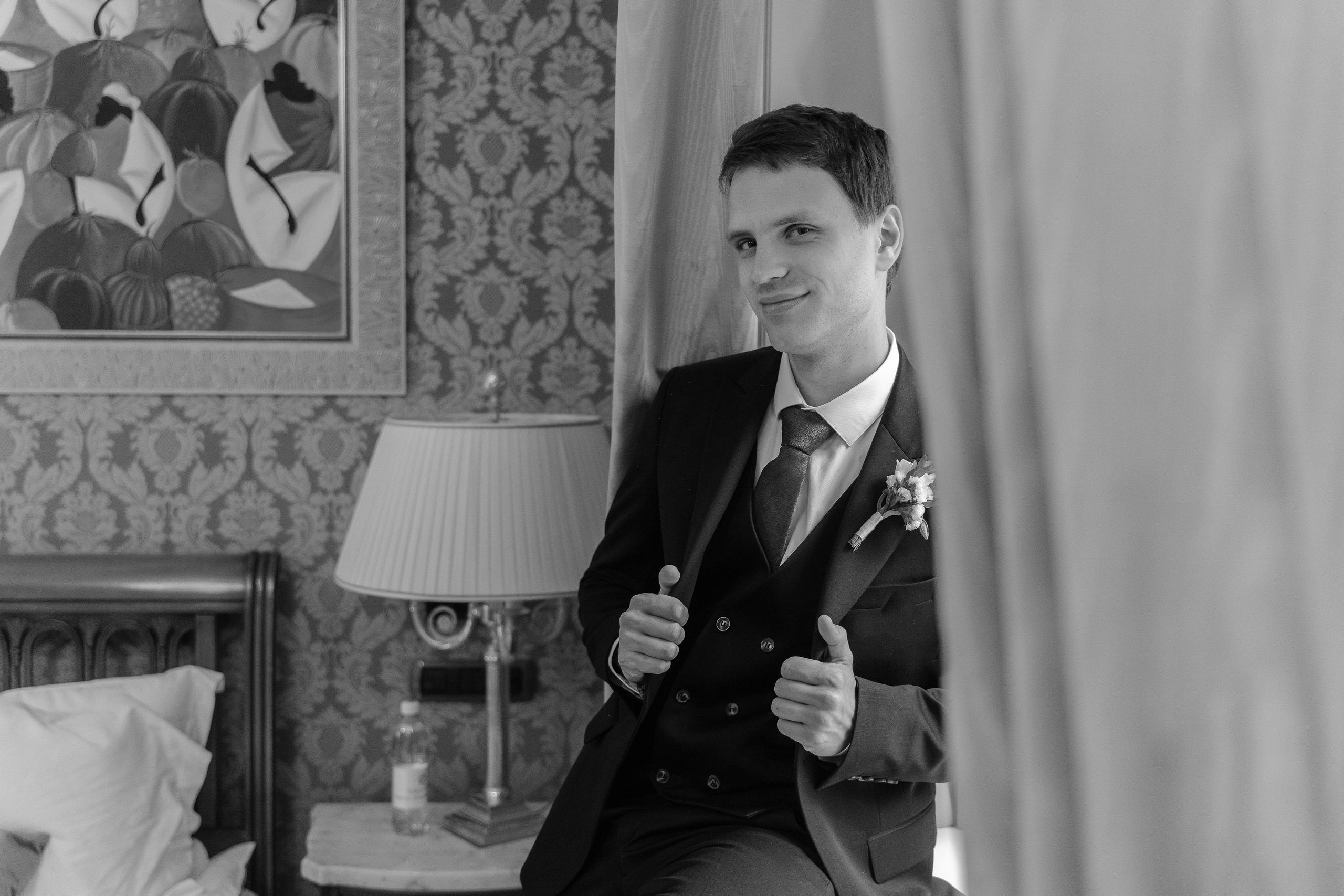 Даниил + Алина