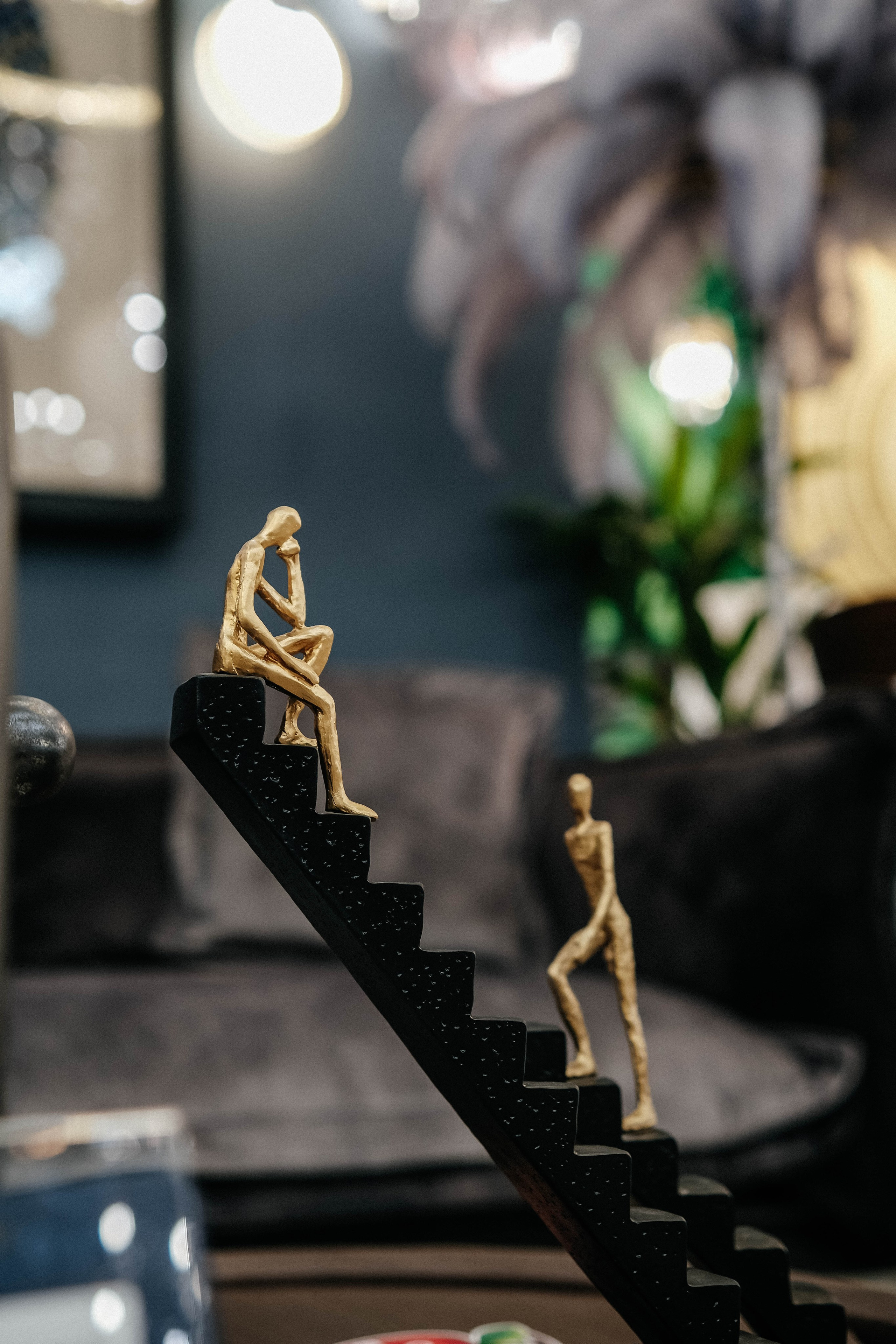 Контент для магазина дизайнерских вещей. Главная