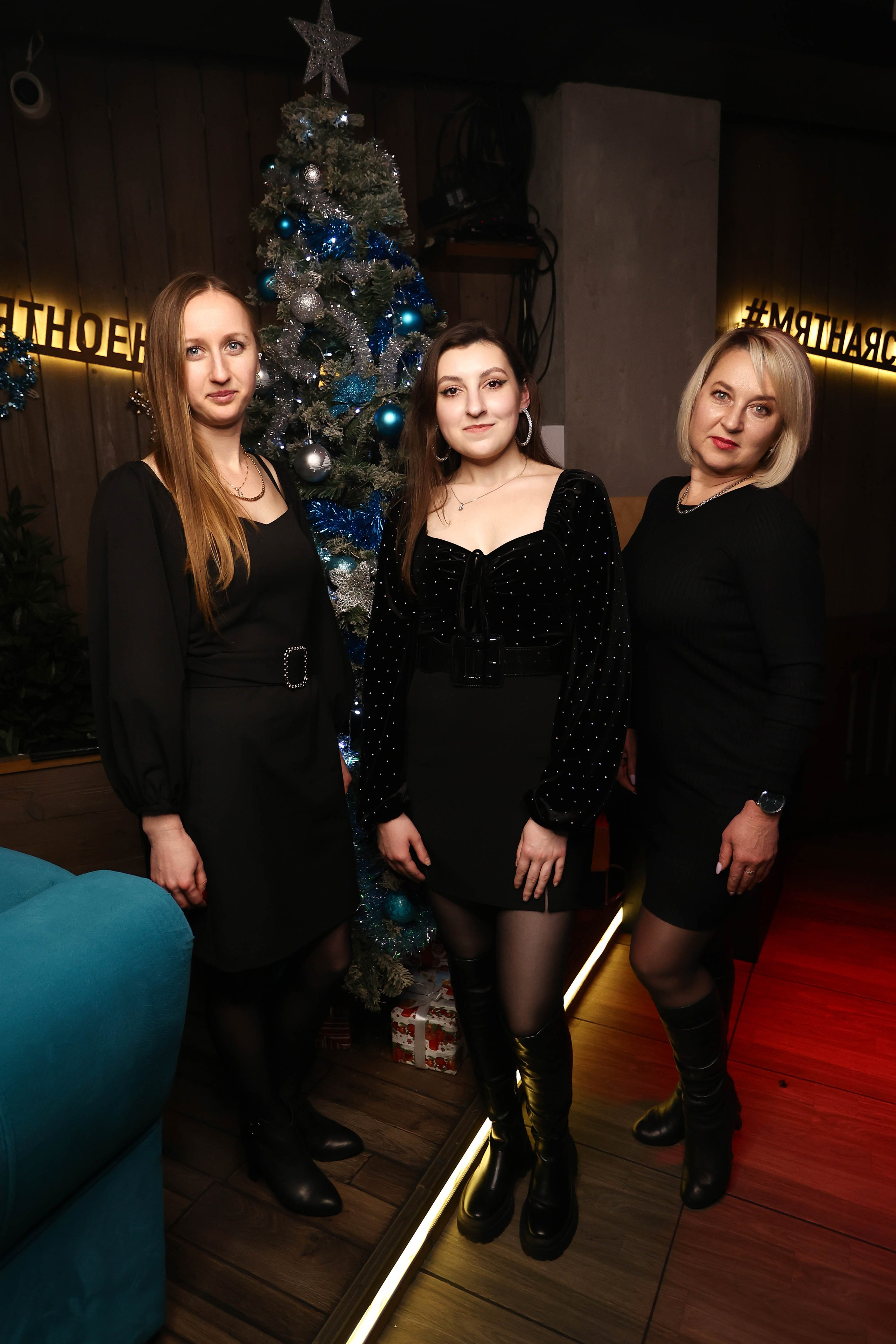 22/12/23 Новогоднее караоке в Мята Спортивная. Мята Спортивная — Кальянная, караоке, бар в Минске