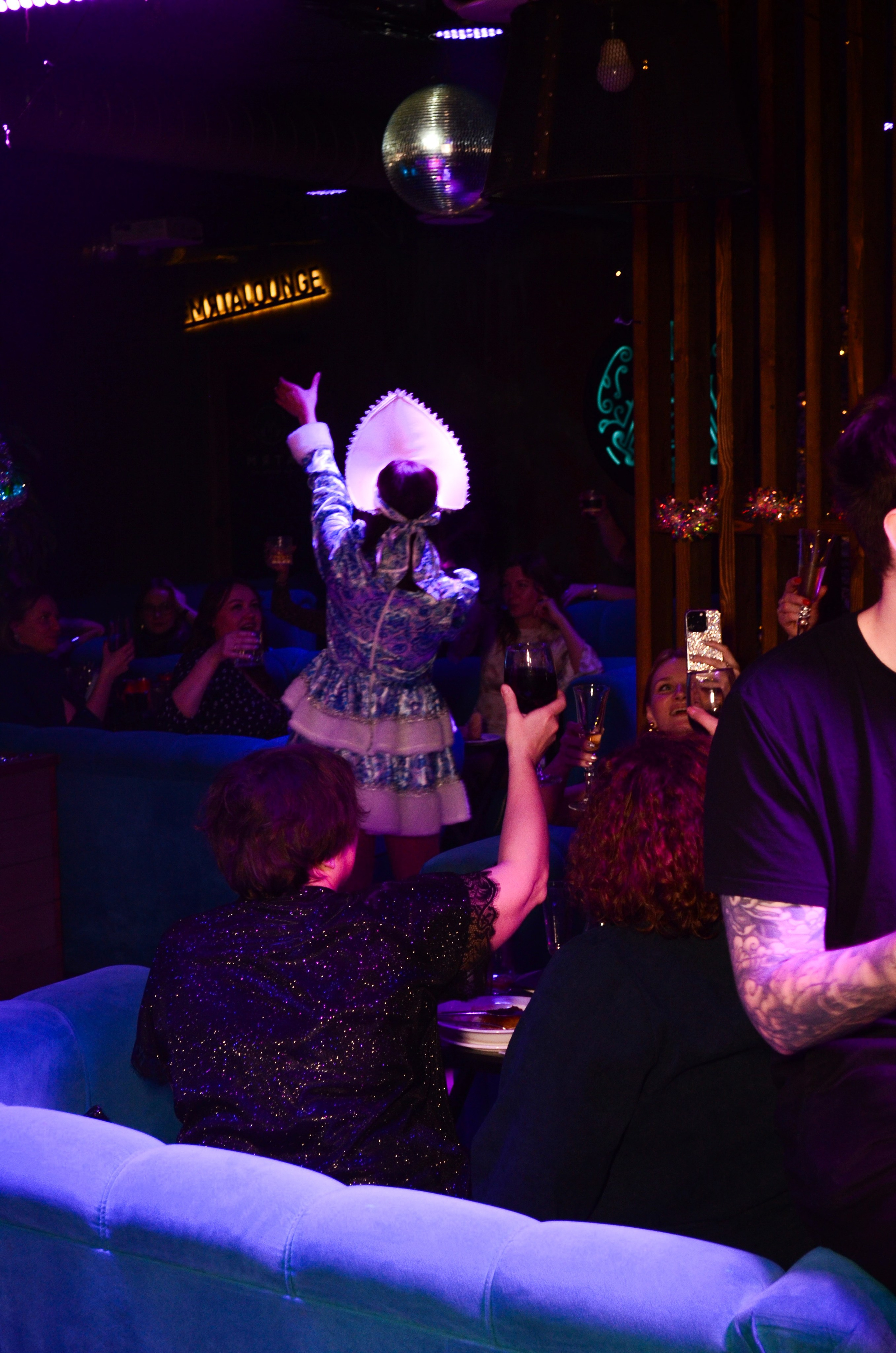 20.12.25 New Year Party. Мята Спортивная — Кальянная, караоке, бар в Минске