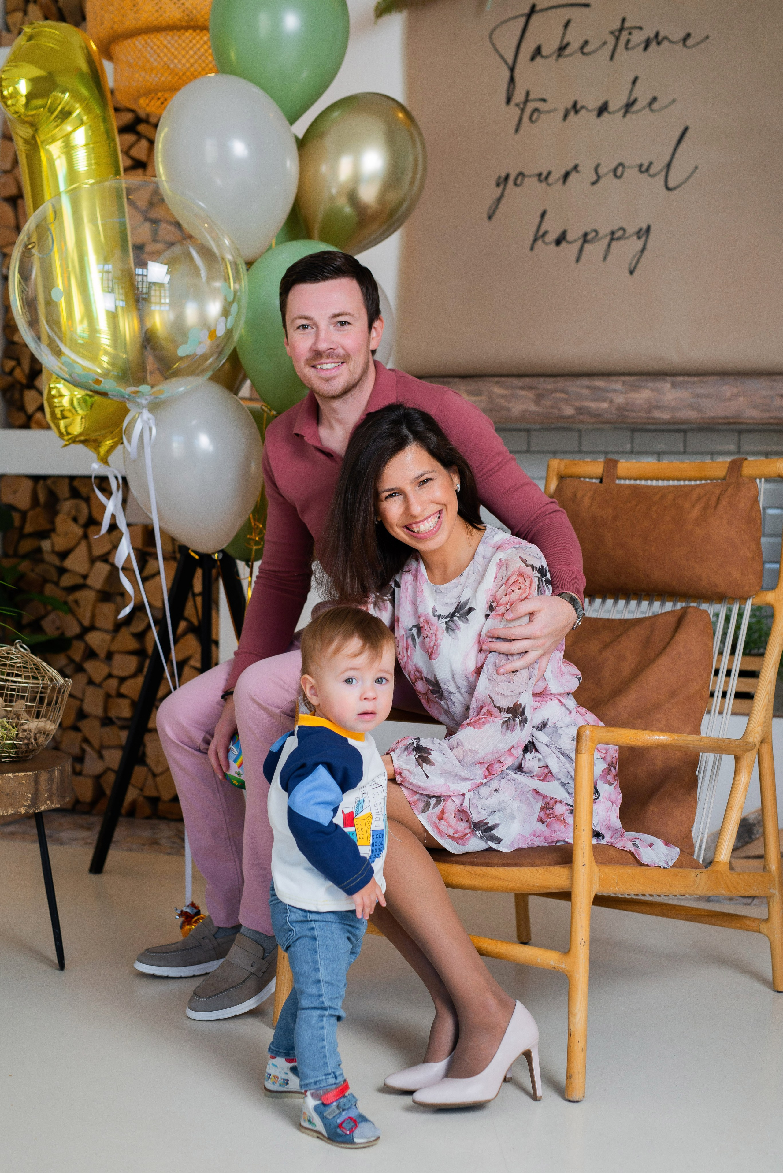 Валерия, Андрей и Егор. Портретный, семейный и свадебный фотограф в Санкт-Петербурге и в Пушкине Ширяев Денис