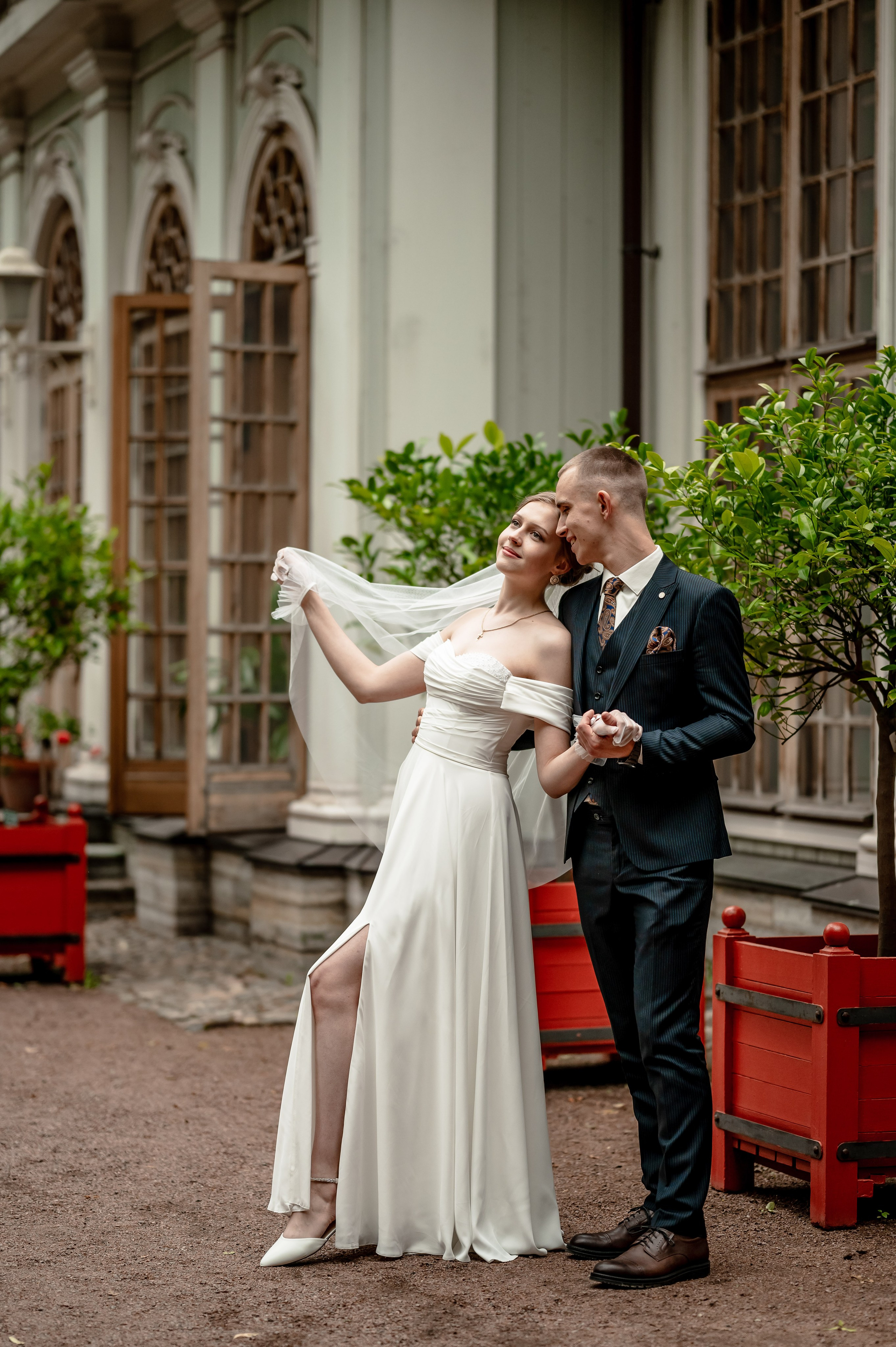 Софья и Владислав. Портретный, семейный и свадебный фотограф в Санкт-Петербурге и в Пушкине Ширяев Денис