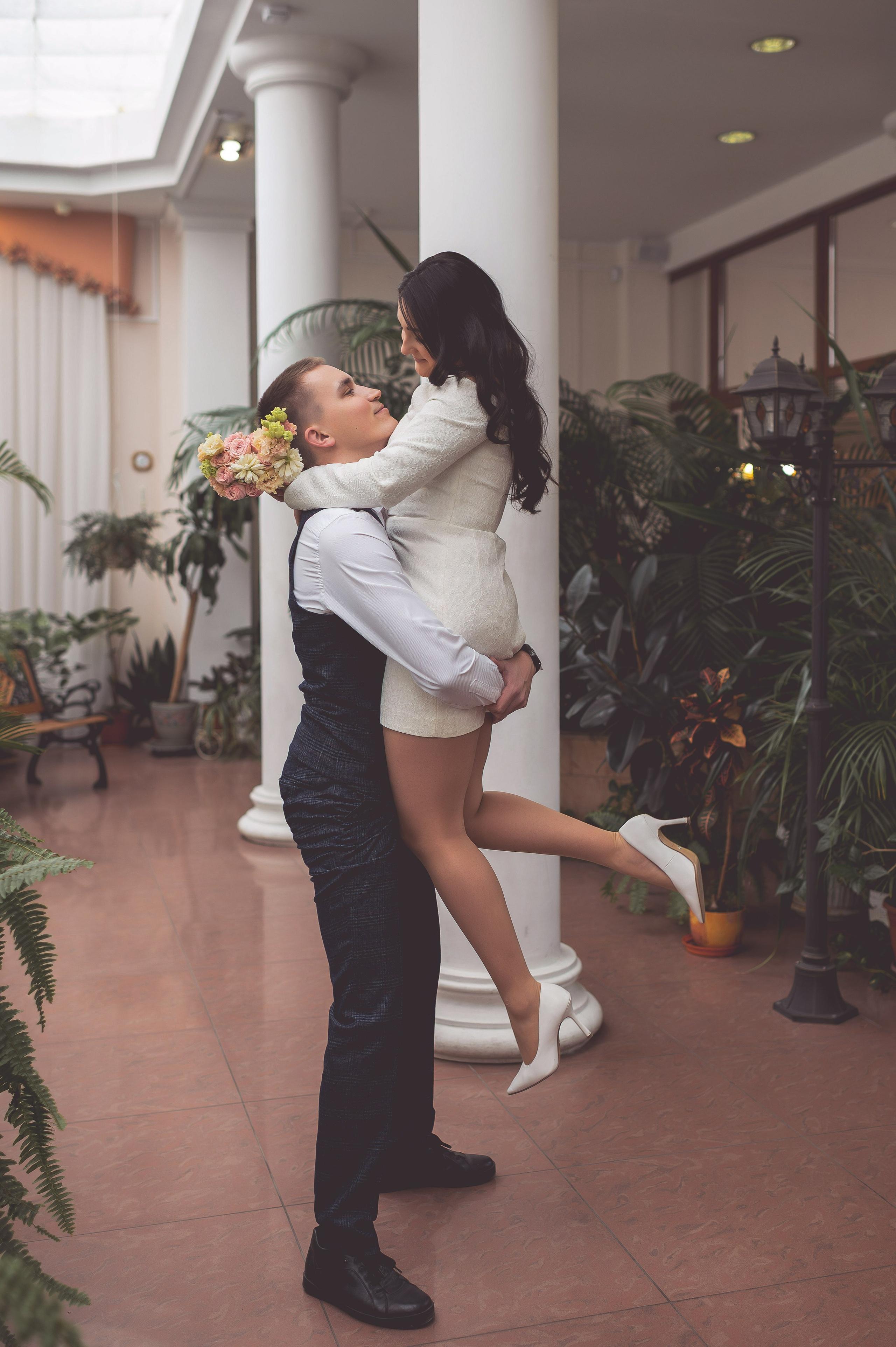 Марина и Влад. Портретный, семейный и свадебный фотограф в Санкт-Петербурге и в Москве Ширяев Денис