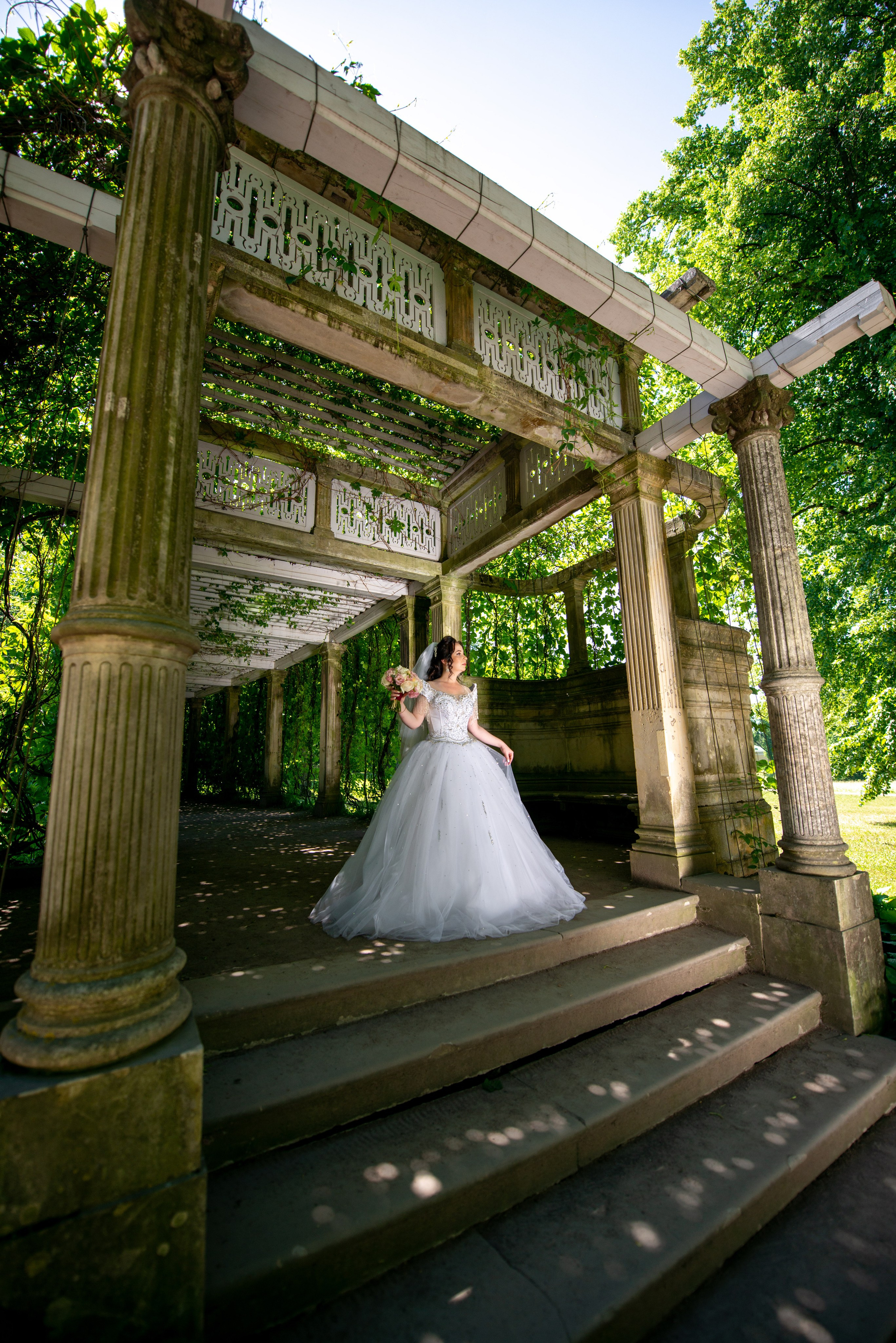 Фотосессия в Пушкине в Александровском, Екатерининском парке и Летнем саду. Портретный, семейный и свадебный фотограф в Санкт-Петербурге и в Пушкине Ширяев Денис