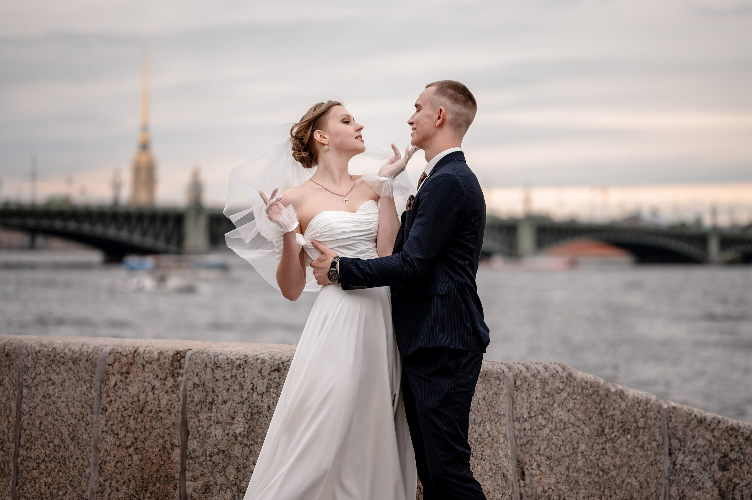 Софья и Владислав. Портретный, семейный и свадебный фотограф в Санкт-Петербурге и в Пушкине Ширяев Денис