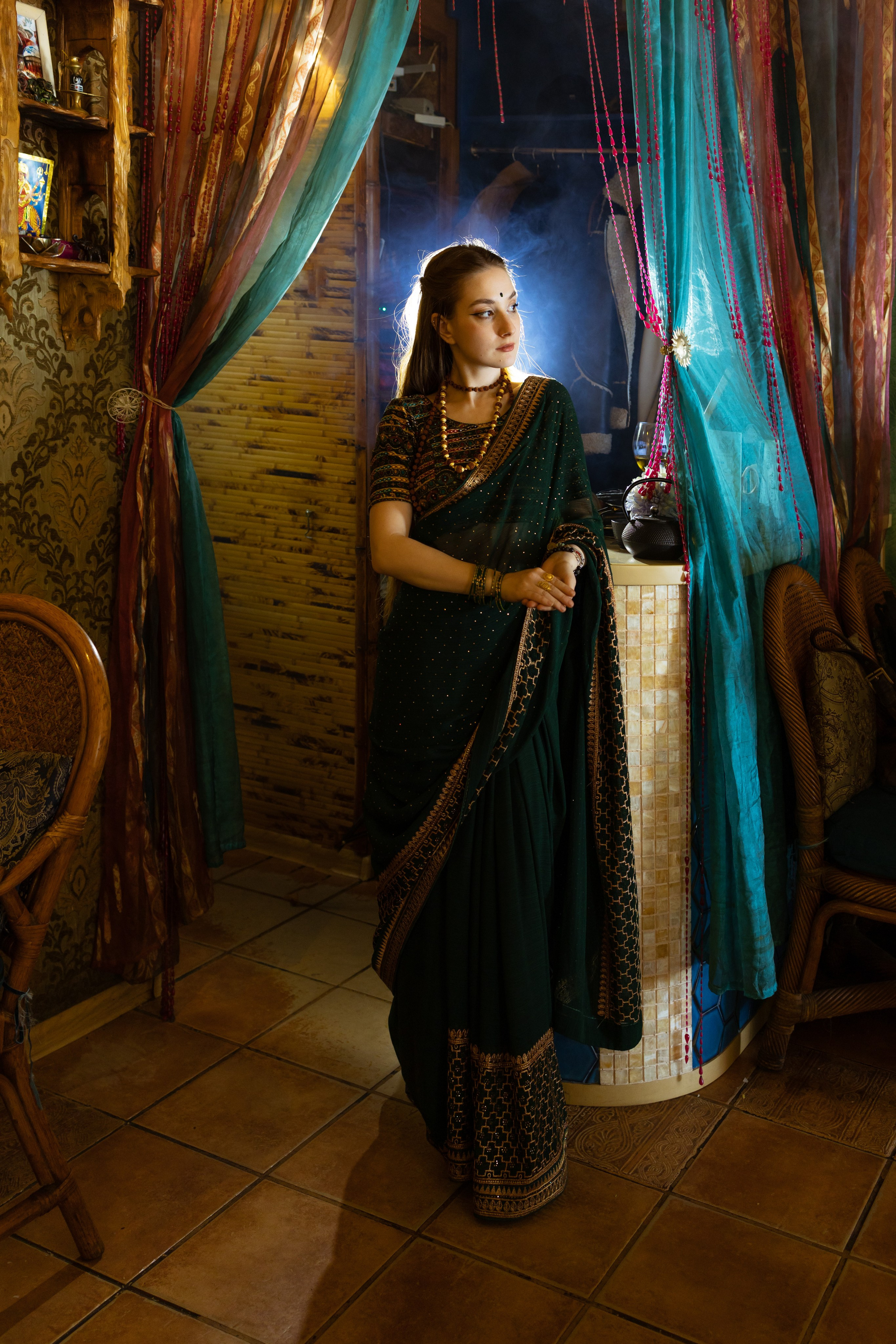 Красавицы Кашмира Спб