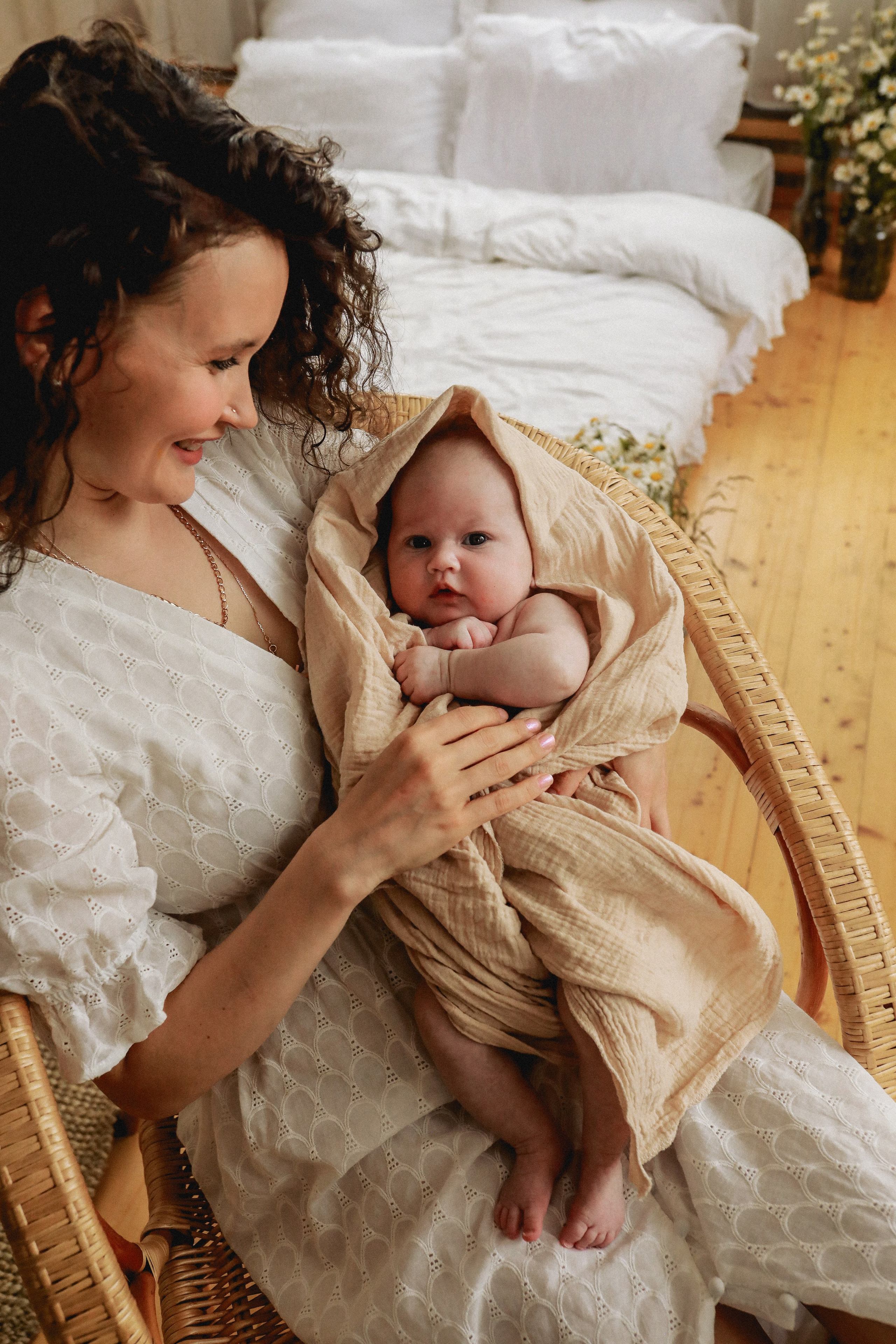 Дочки-матери