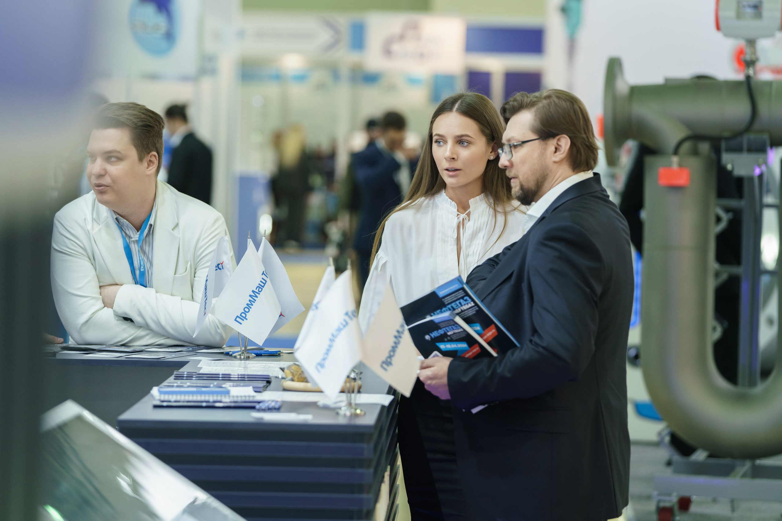 Нефтегаз 2024. Профессиональное решение для частных лиц и бизнеса