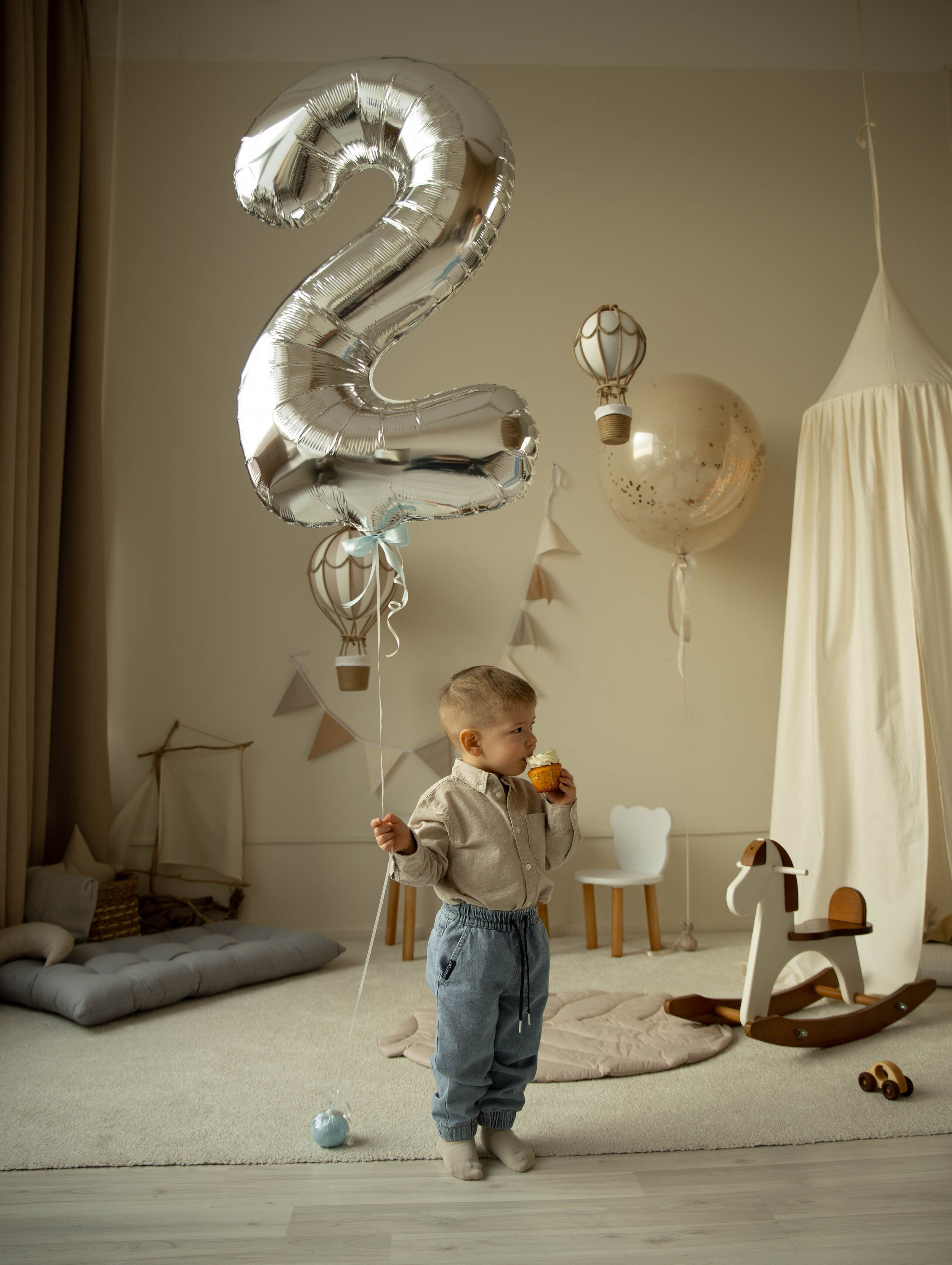 День рождения Тимофея