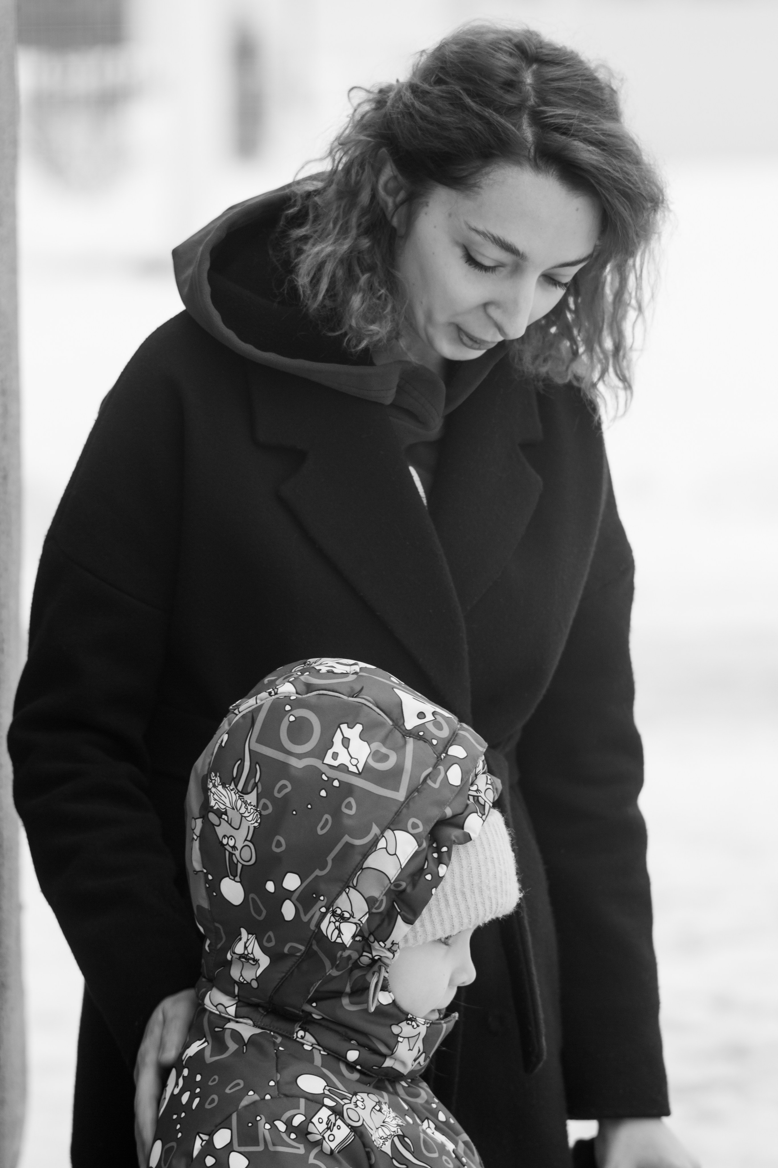 Фотографический проект "Женщина". Софья Федотова — продюсер, тренер киноактеров