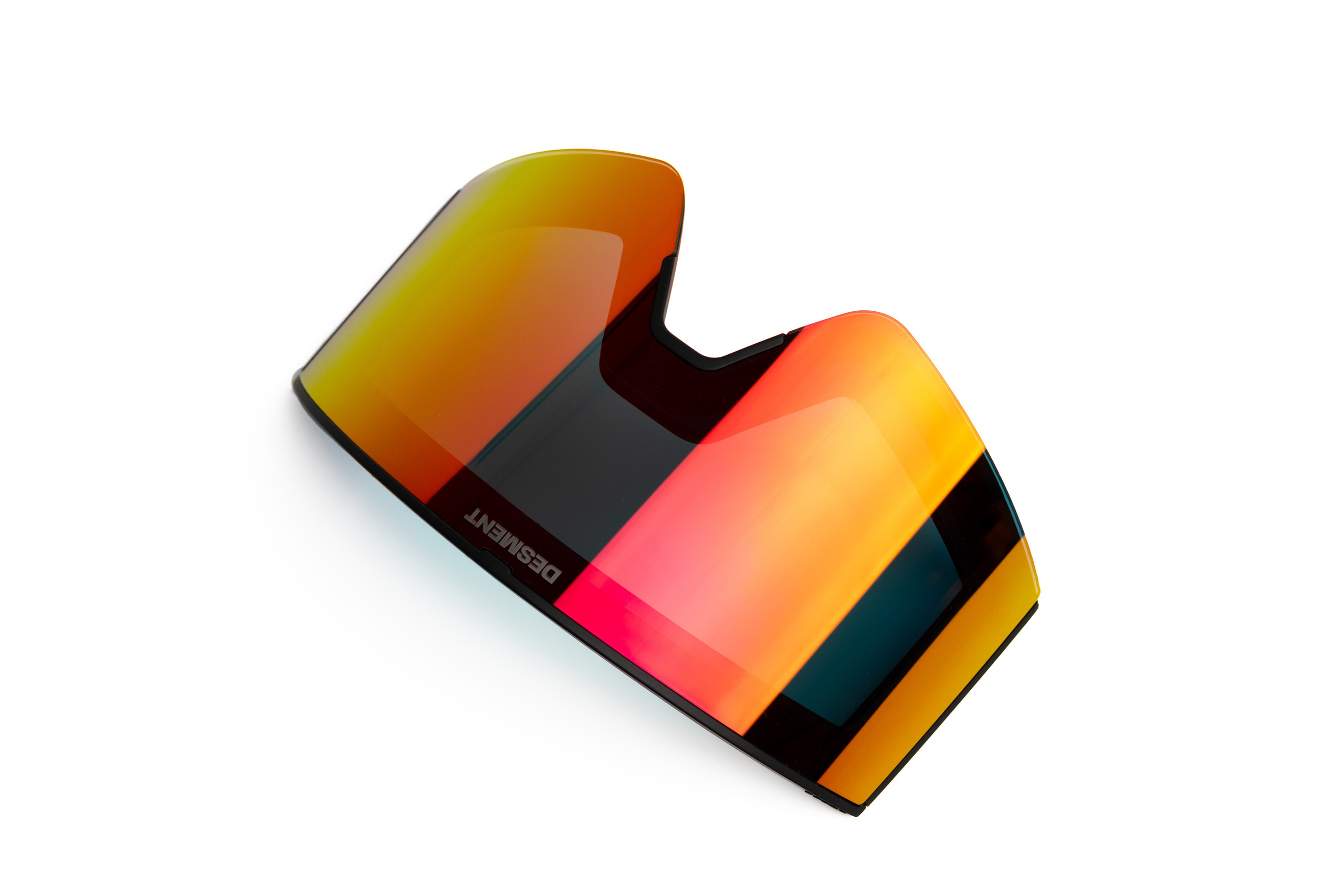 Стекла для горнолыжной маски. Фотостудия T-CUBE