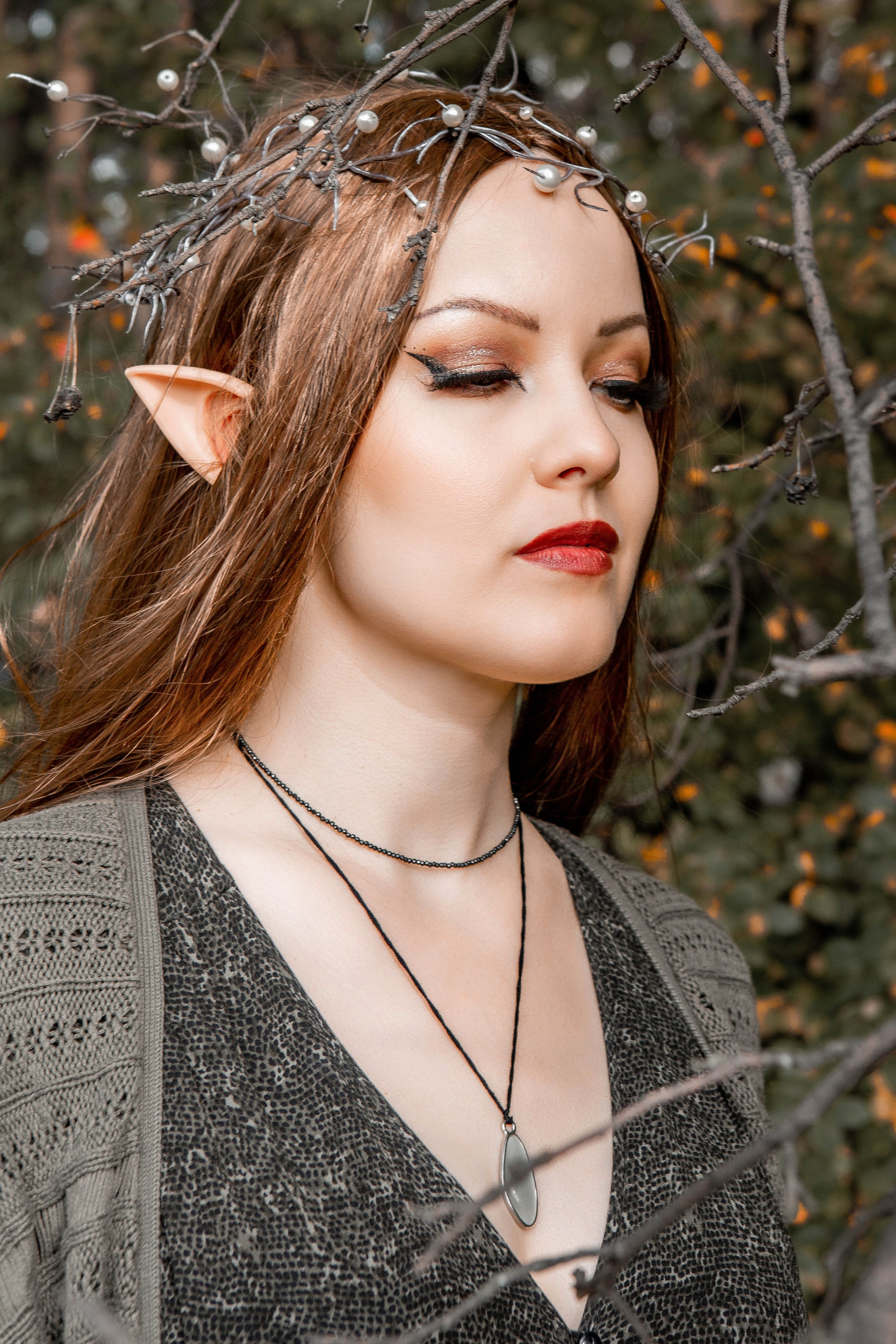 Волшебный лес. Фотограф Екатерина Голицына