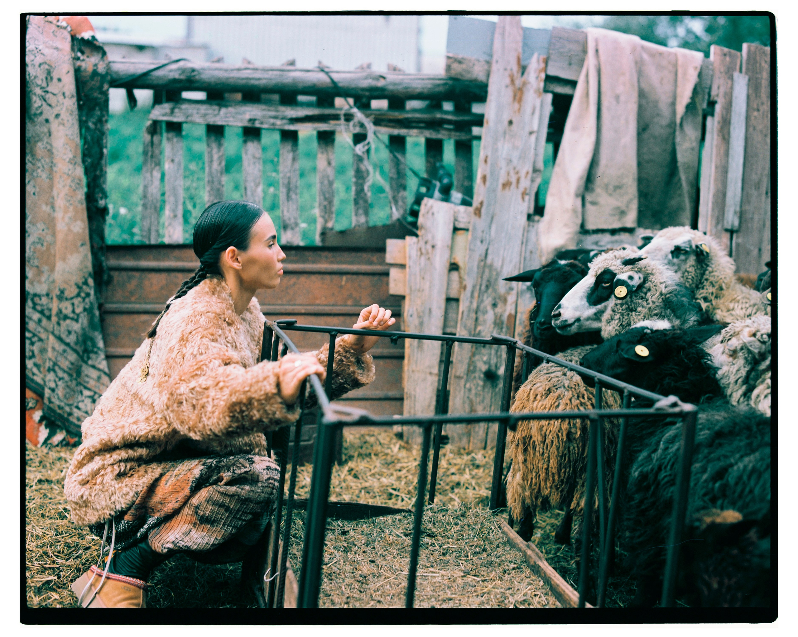 LUSI AND DANIIAR BAGS. Yana Bulgakova Photographhy