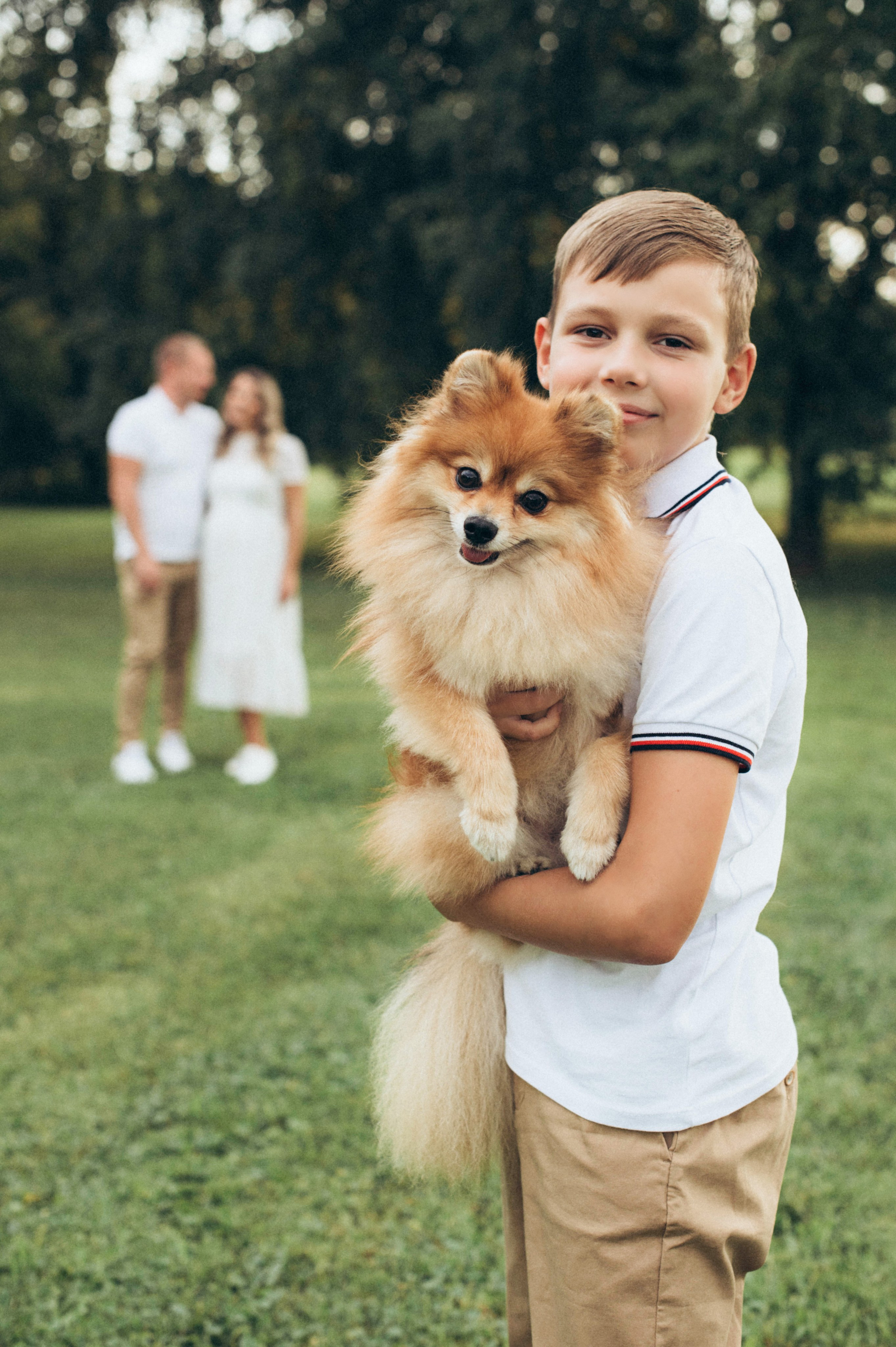 Семейные. Семейный и портретный фотограф Надежда Вылку