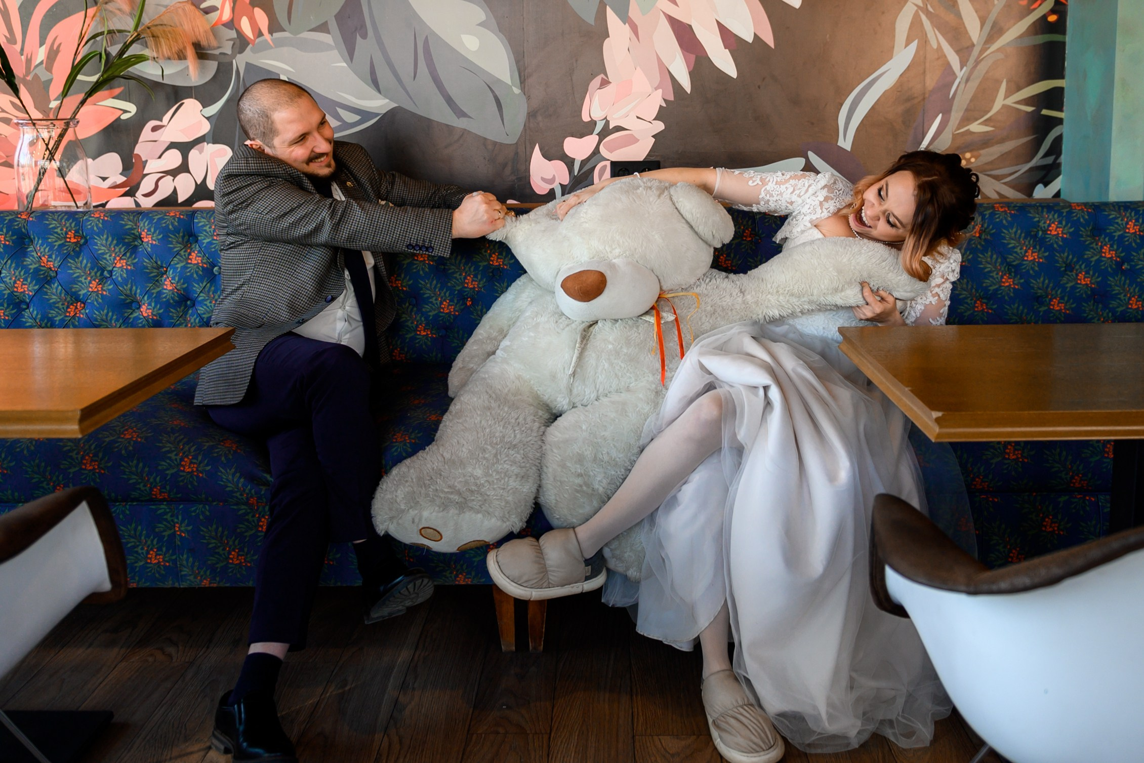 Необычные мы, необычная дата свадьбы 29 февраля. Ростов-на-Дону. Свадебный и семейный фотограф София Невская