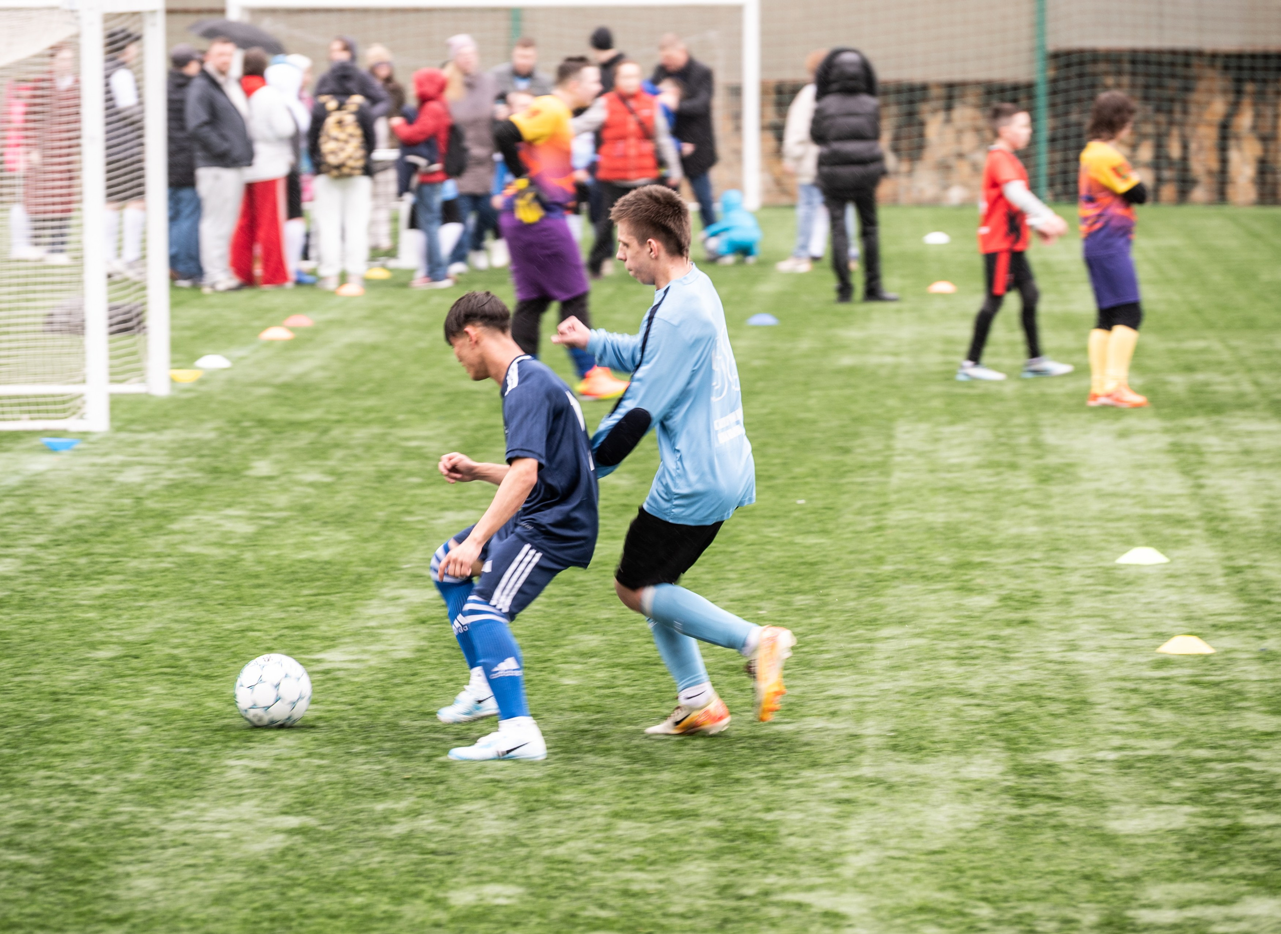 Международный фестиваль адаптивных видов спорта. Свадебный и семейный фотограф София Невская