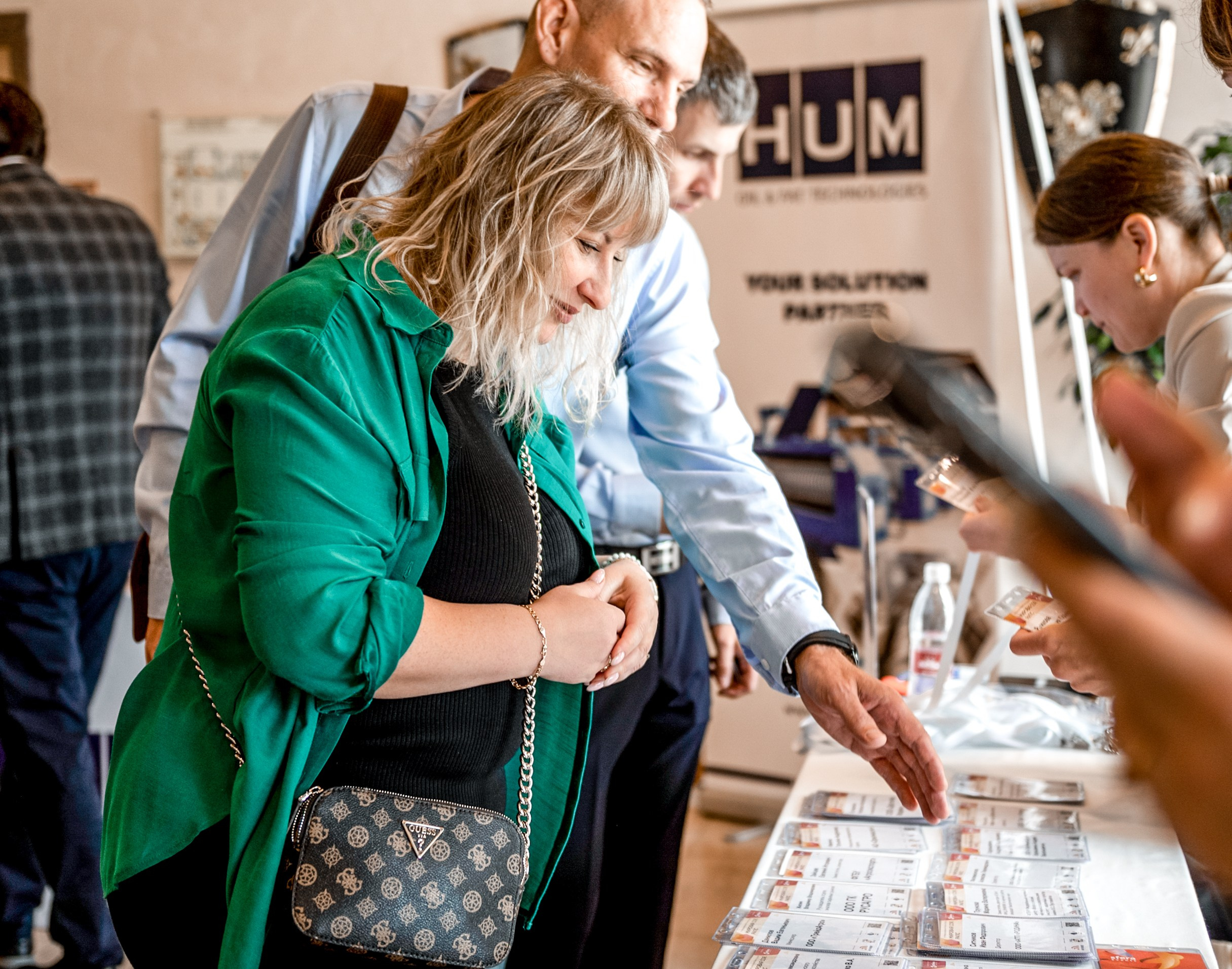 Международный бизнес-форум «Мировая соя. Рапс». Свадебный и семейный фотограф София Невская