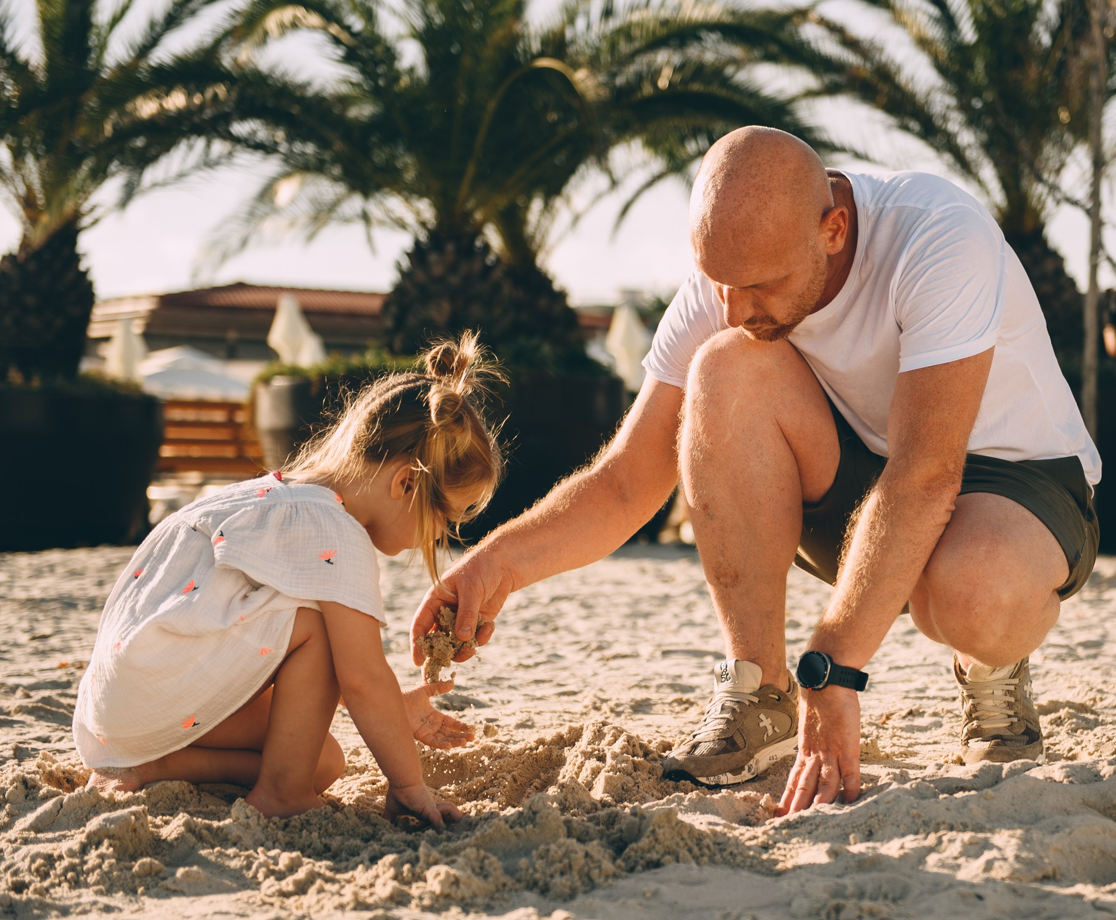 Папа и дочка. Бархатные Сезоны. Свадебный и семейный фотограф София Невская