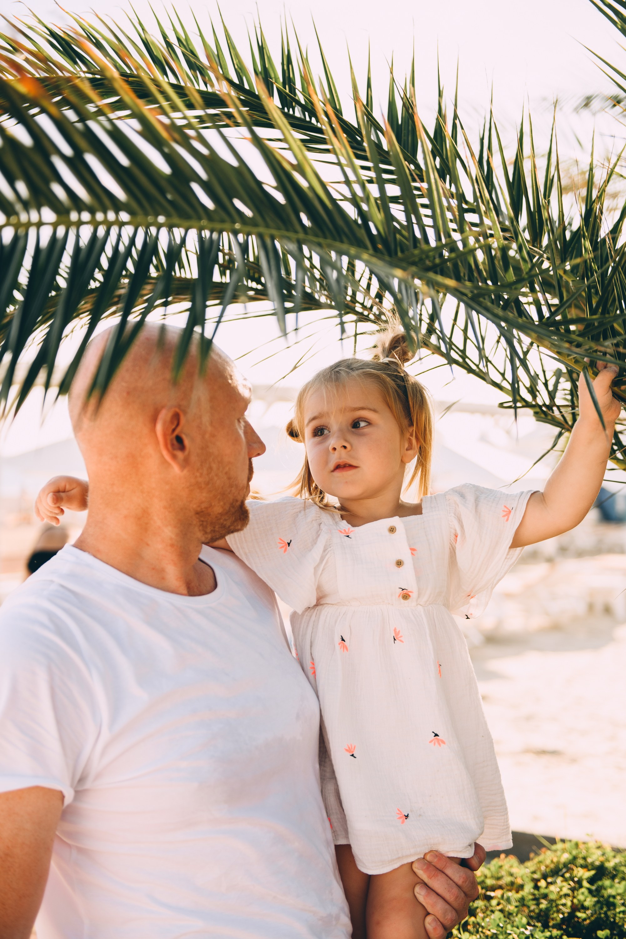 Папа и дочка. Бархатные Сезоны. Свадебный и семейный фотограф София Невская