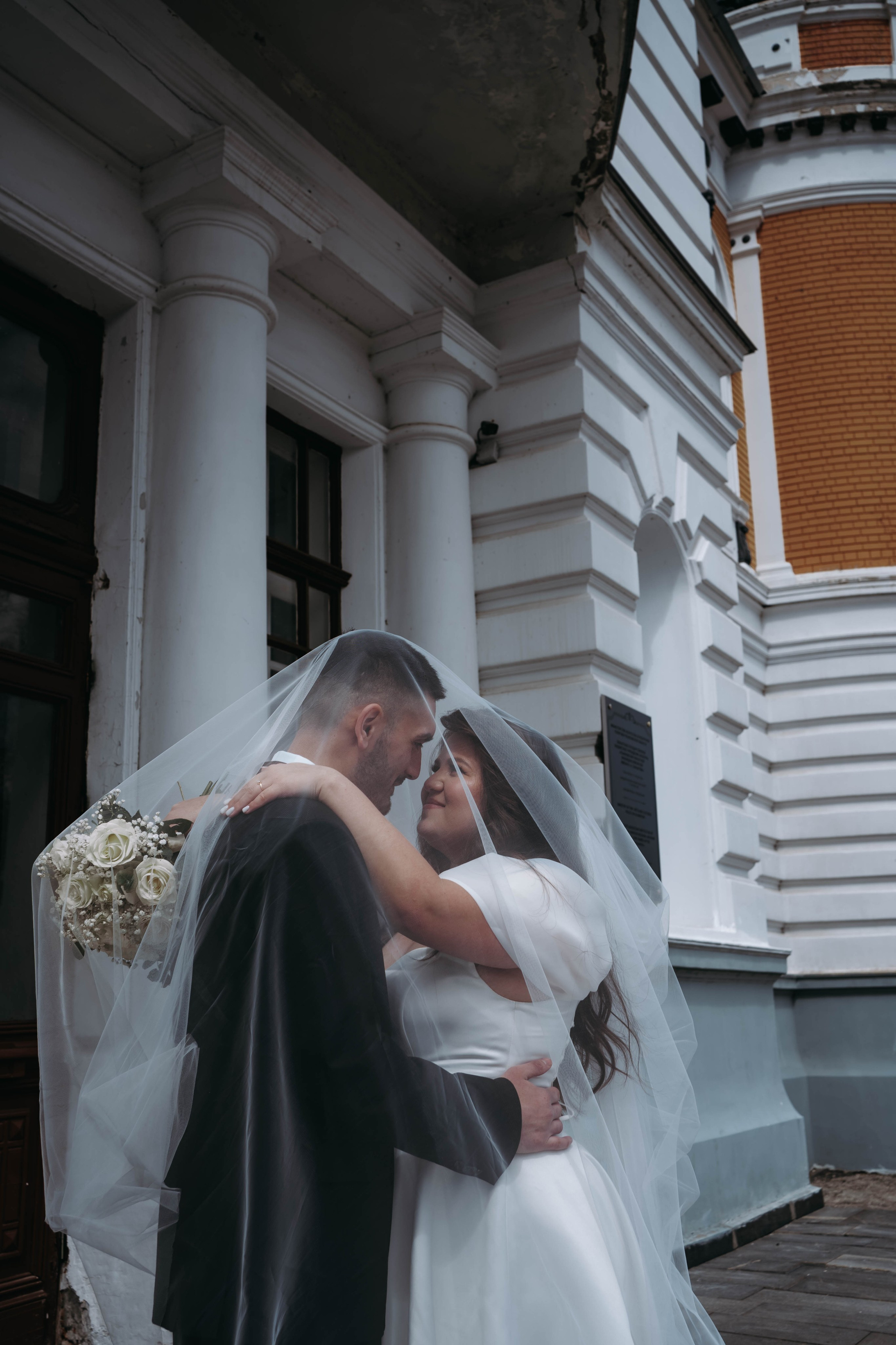 Арнольд и Алина. Фотограф Мария Цехместрюк в г. Ульяновск