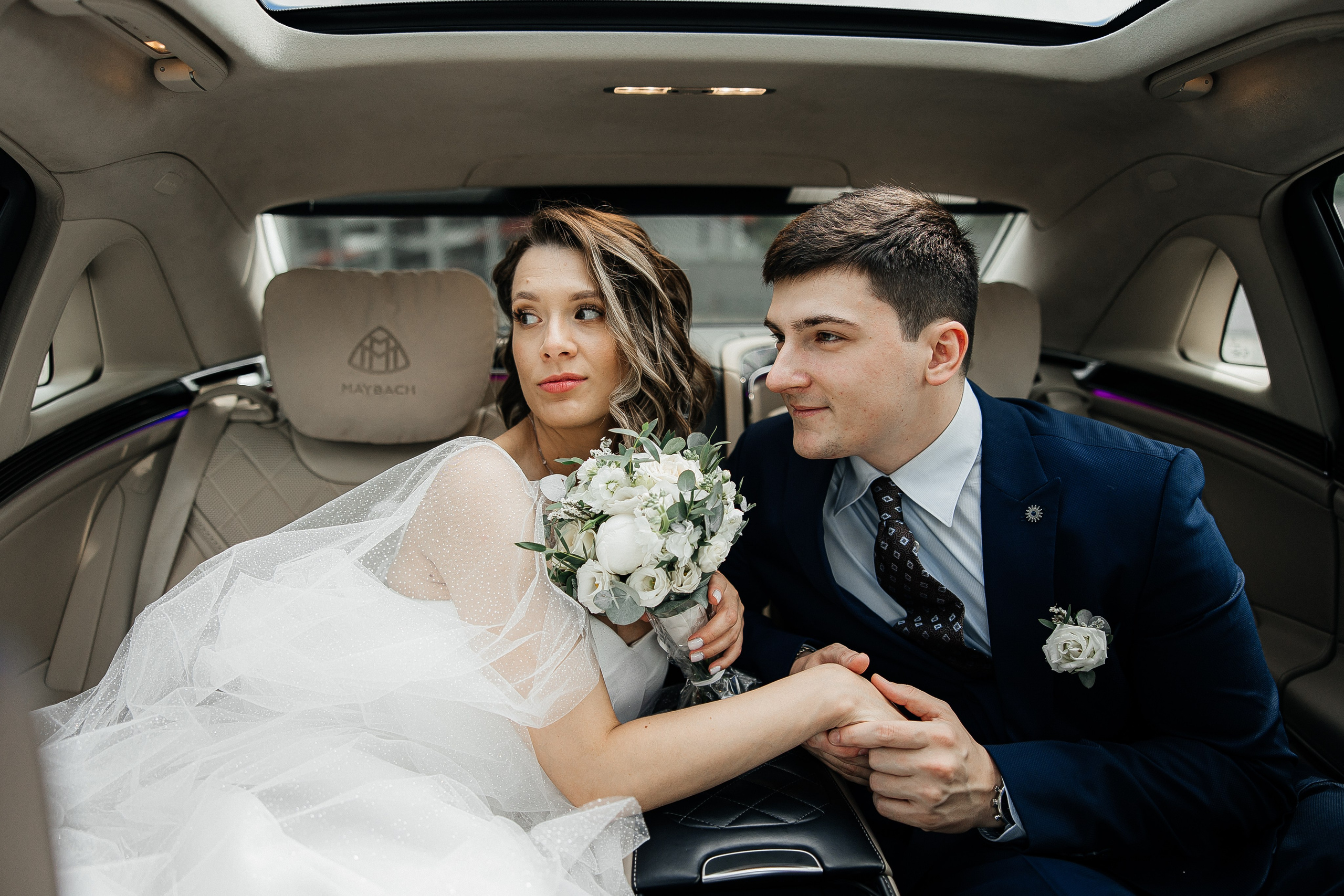 Ярослав и Мария. Свадебный и семейный фотограф Елизавета Ермак | Москва и МО