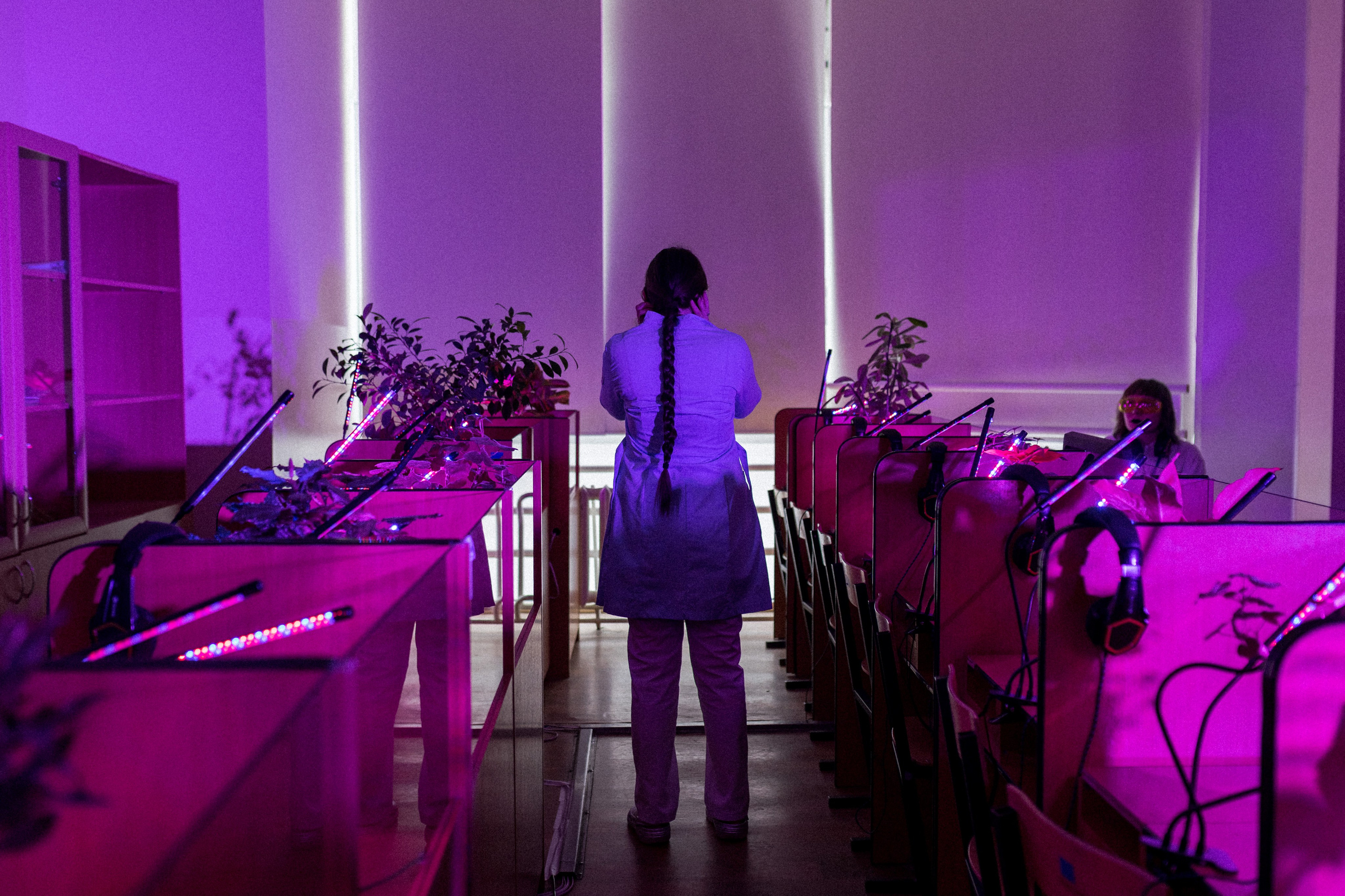 Институт летания в Выксе. Фотограф городских и семейных событий Артем Карпухин