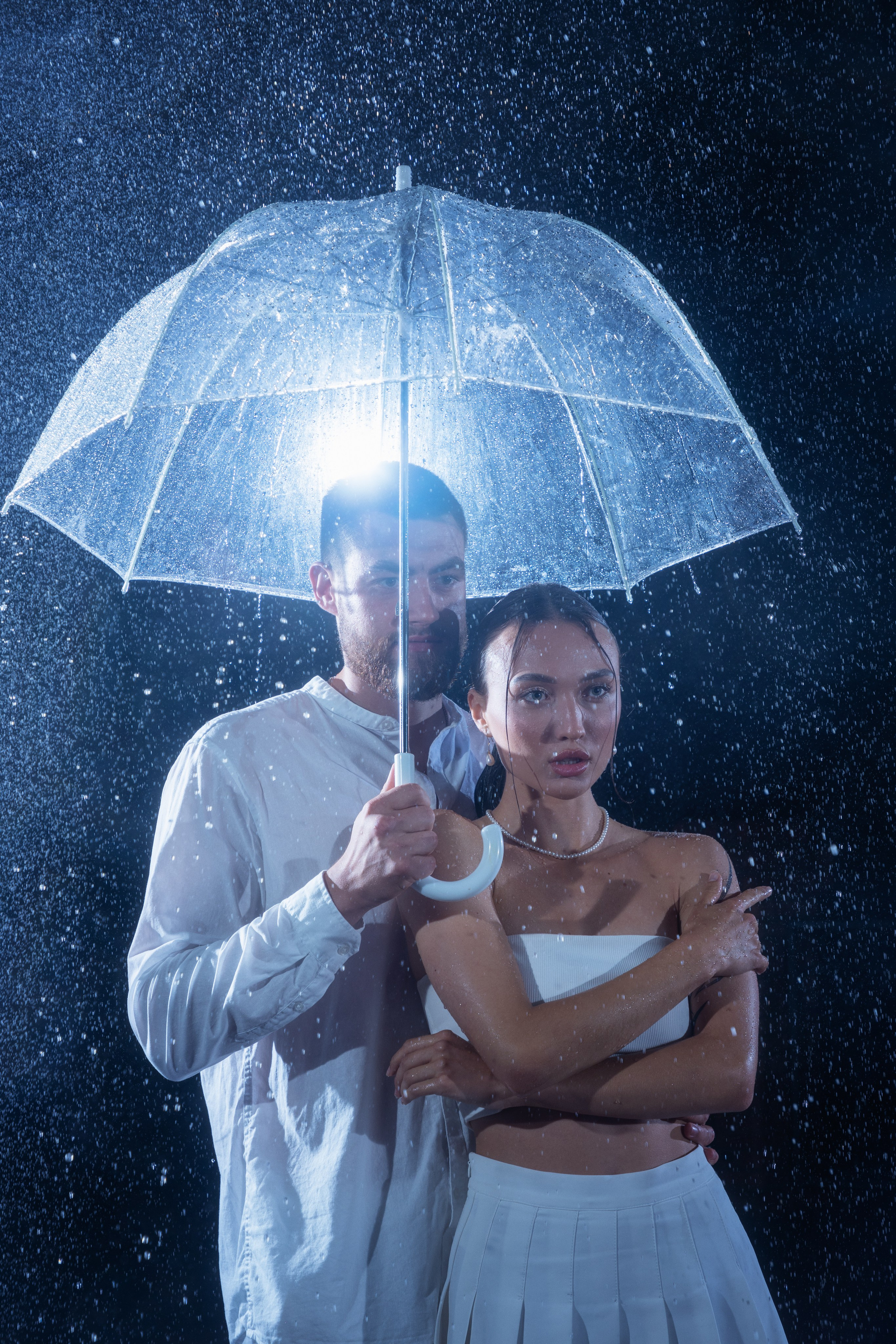 Летний дождь. Семейный и детский фотограф Светлана Котик Спасск-Дальний, Владивосток, Приморский край