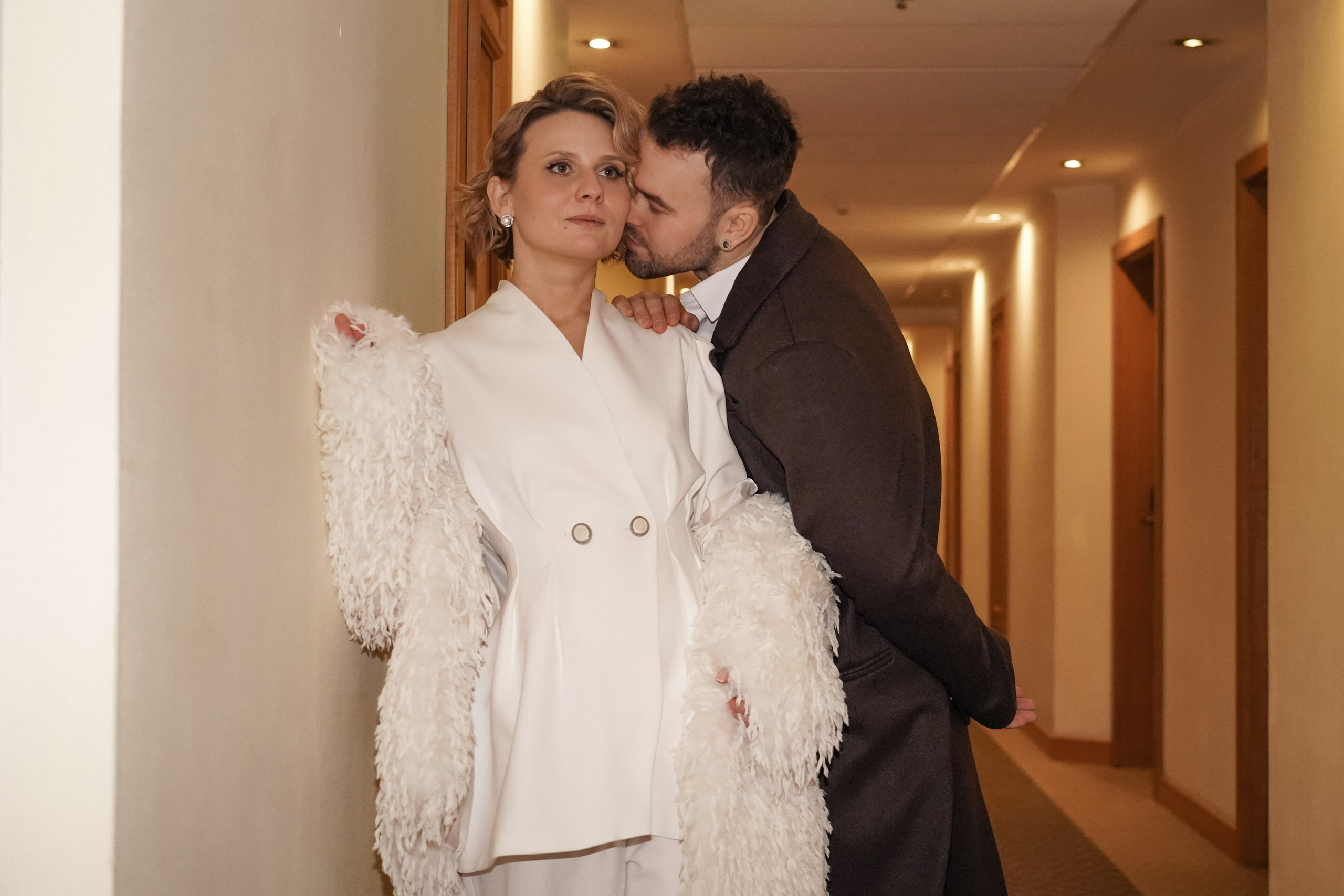 Митинский ЗАГС + отель Милан. Анна, фотограф Москва, Зеленоград