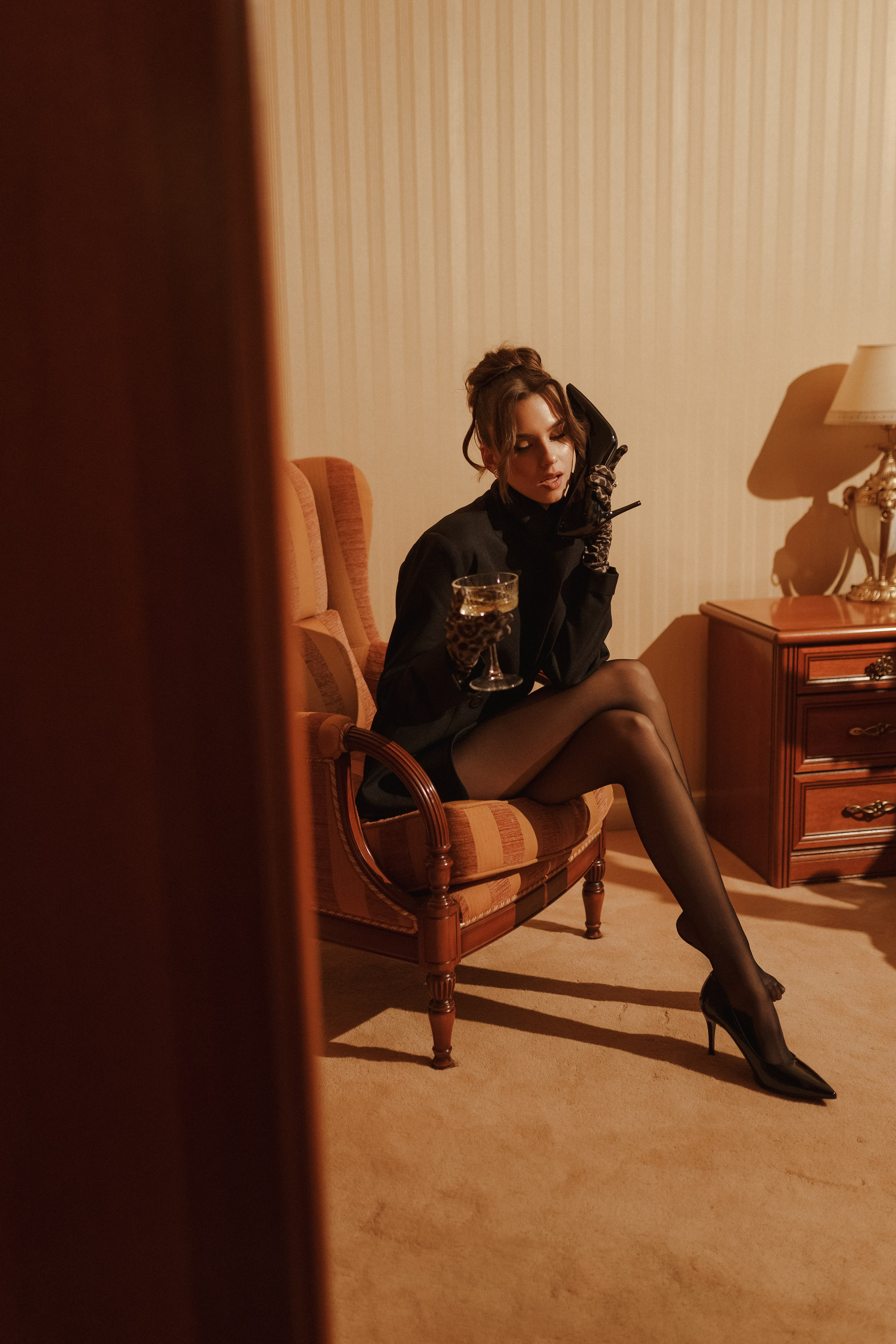 Анна. Фотограф Таня Булгакова Крым, Симферополь, Севастополь, Нижнегорский