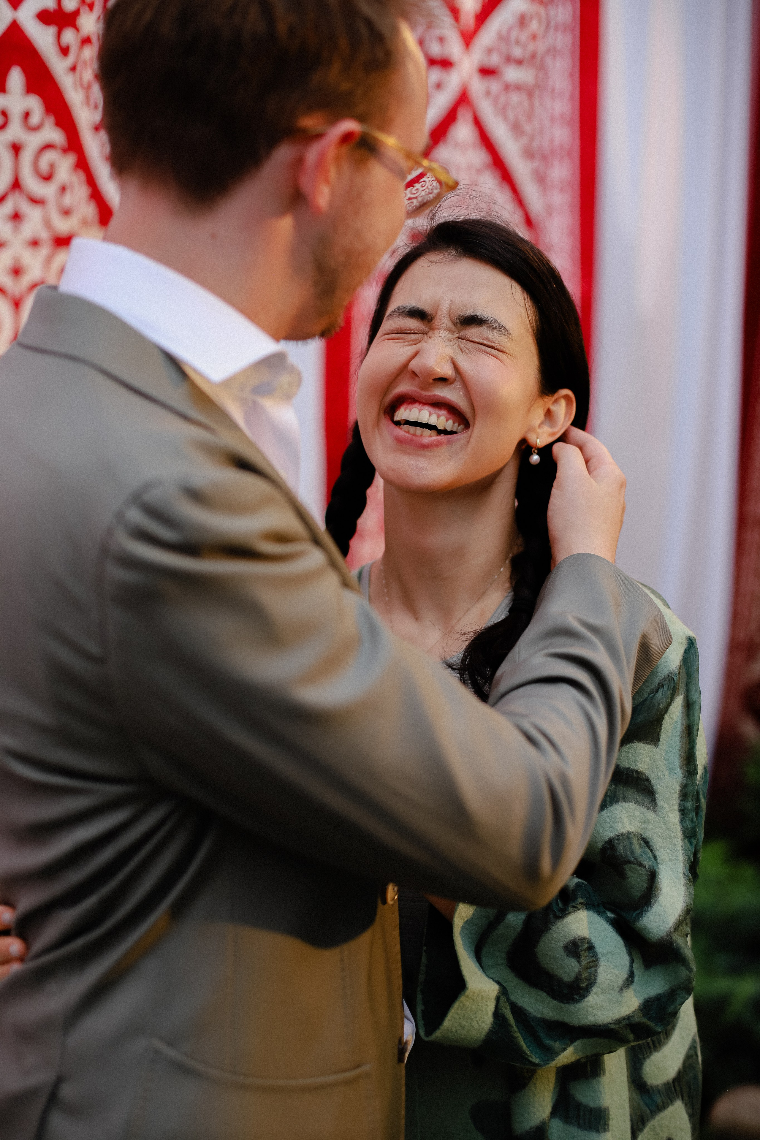 Тамирис Сырка салу. Фотограф в Алматы и Москве Даша Пушкина