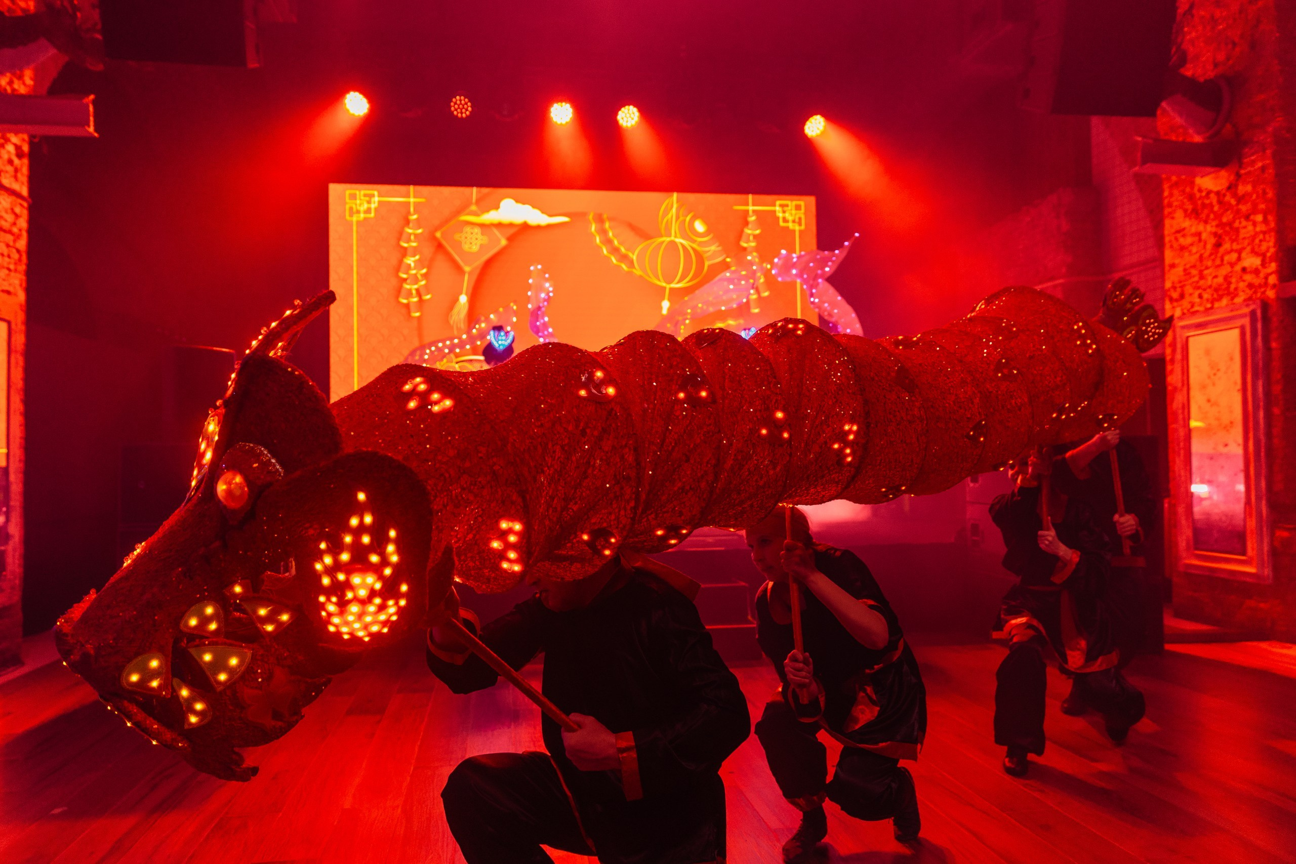 Компания «НЕОХИМ» Новый Год без границ. Портфолио свадебного фотографа. Роман Каргаполов