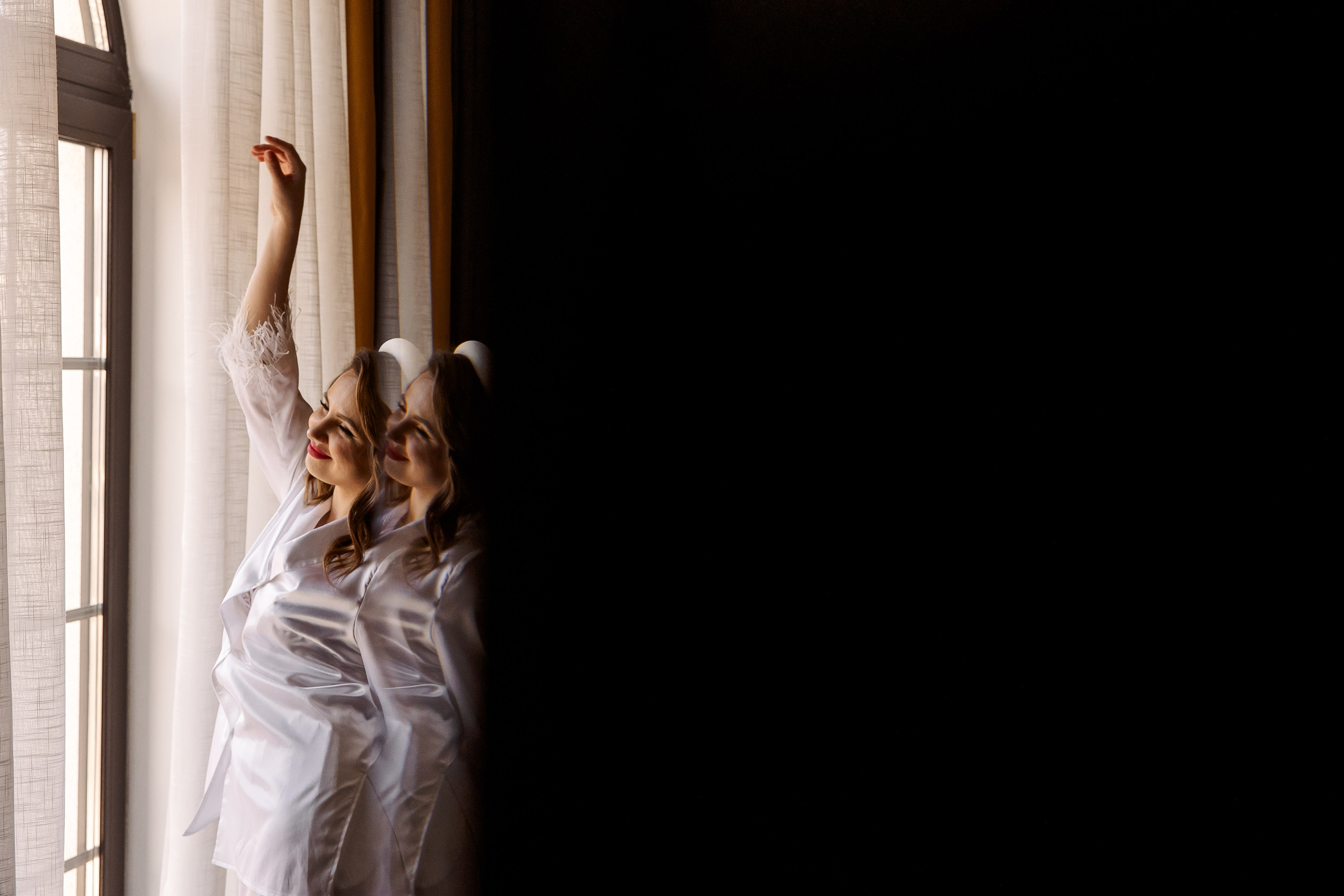 Антон и Марина. Свадебный и семейный фотограф в Челябинске Юлия Ишимова