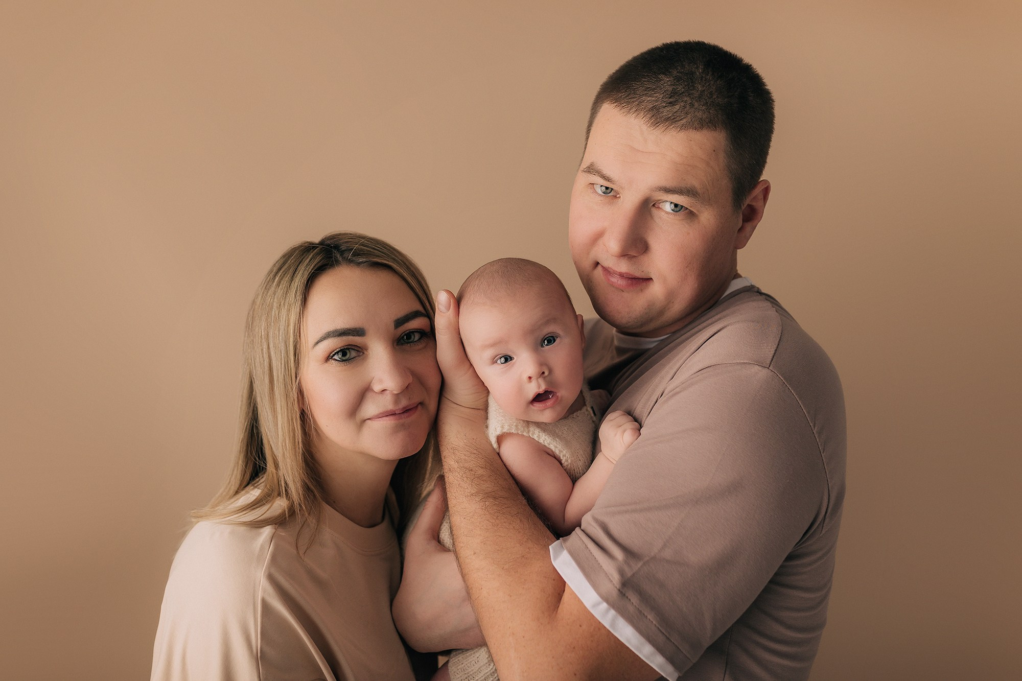 Саша 1,5 месяца. Семейный фотограф новорождённых в Серпухове Юлия Новикова +79637785957