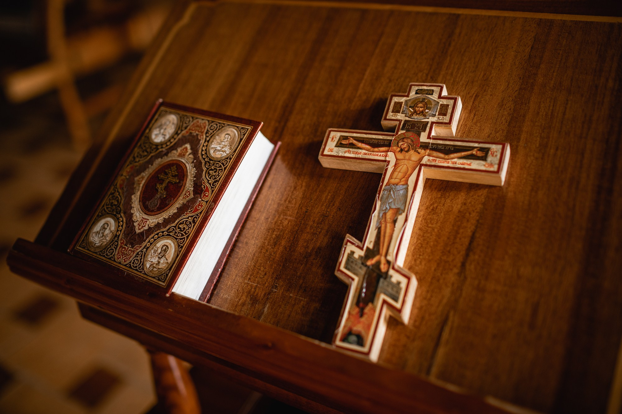 Крещение Артема