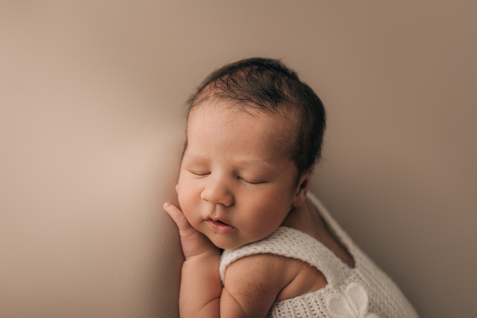 Тимофей 7 дней. Семейный фотограф новорождённых в Серпухове Юлия Новикова +79637785957