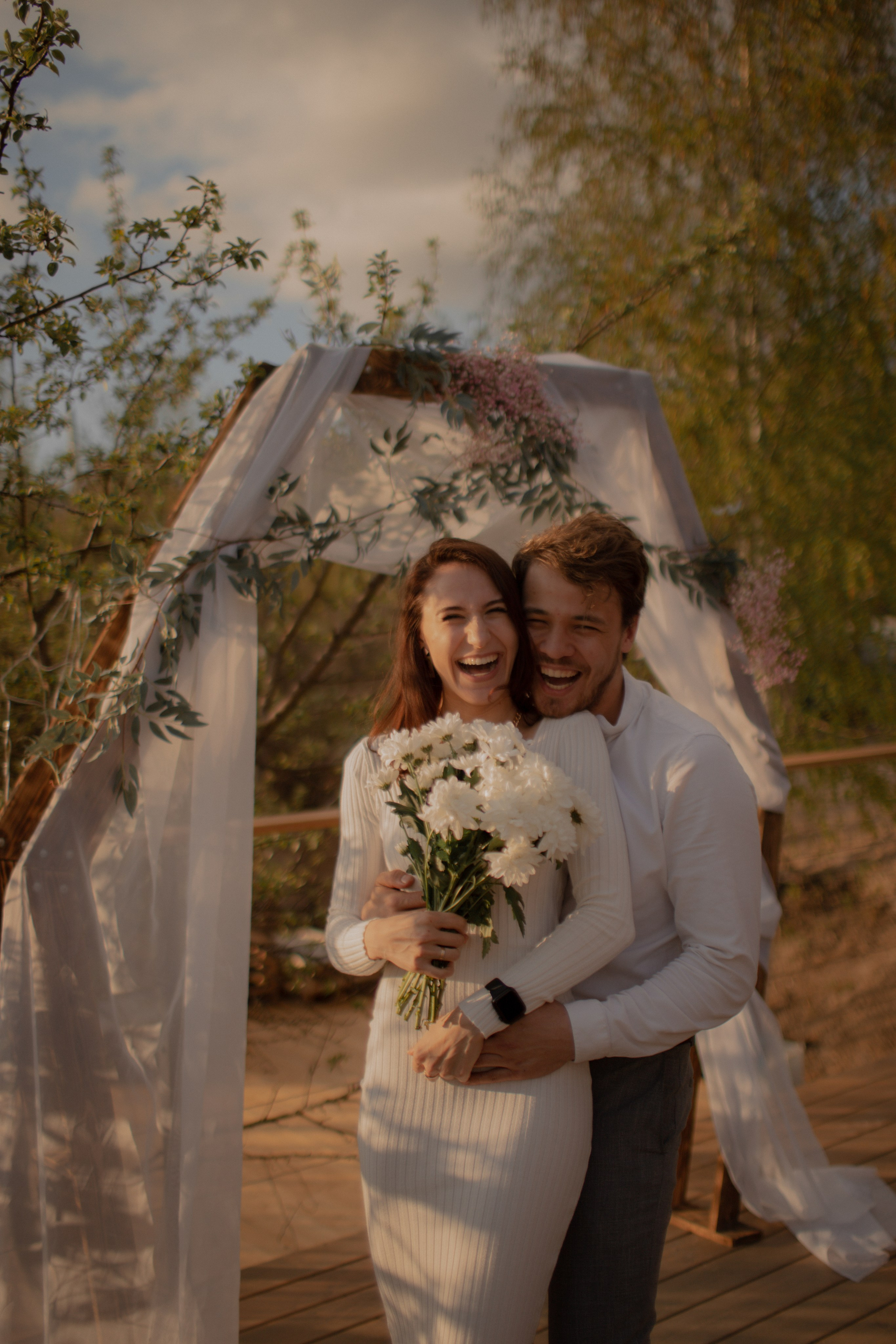 Алена и Радмир. Фуршет на природе|12.05.22. Фотограф Зарина. Казань