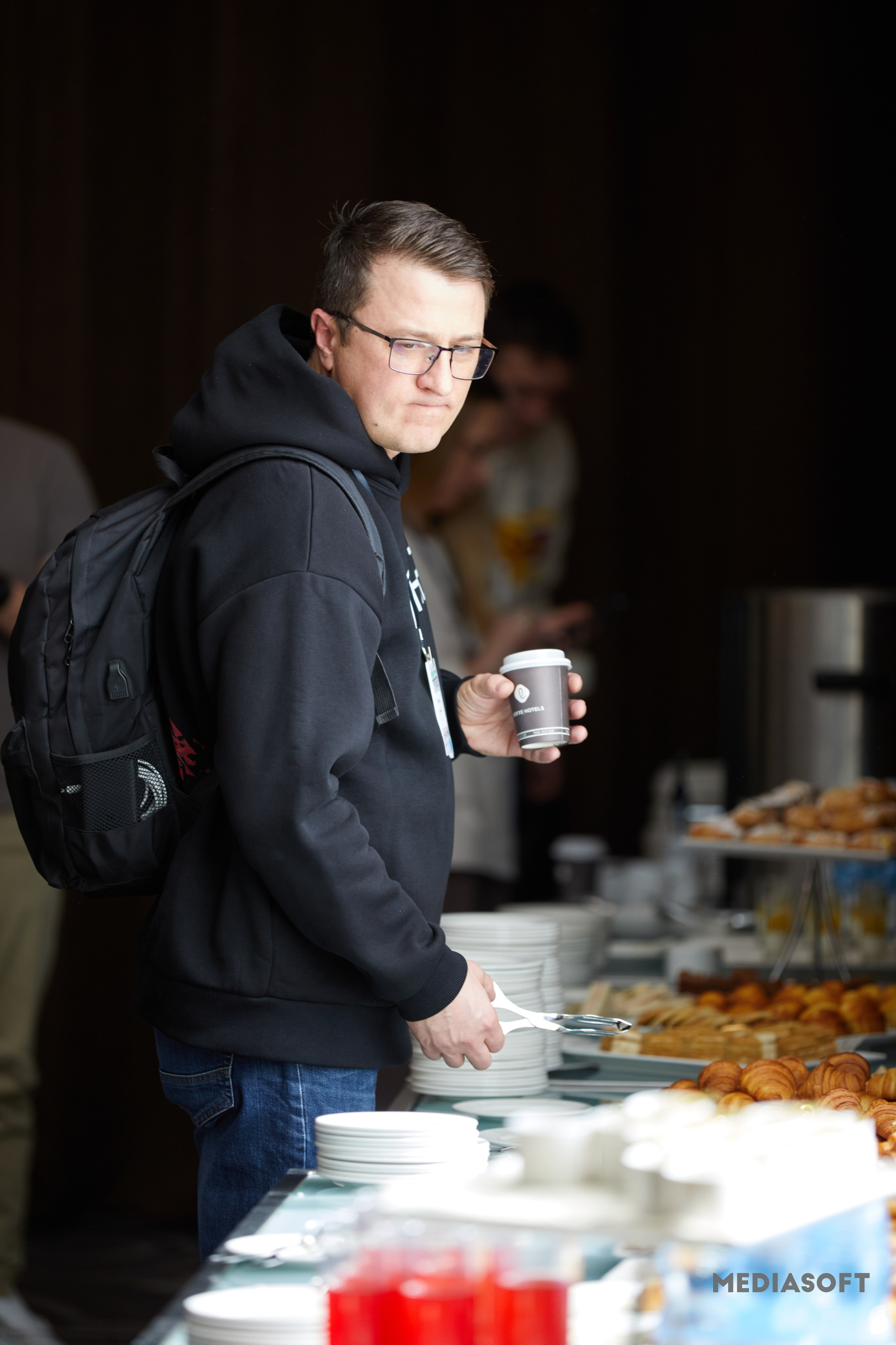 Бизнес мероприятия. Репортажный фотограф в Самаре