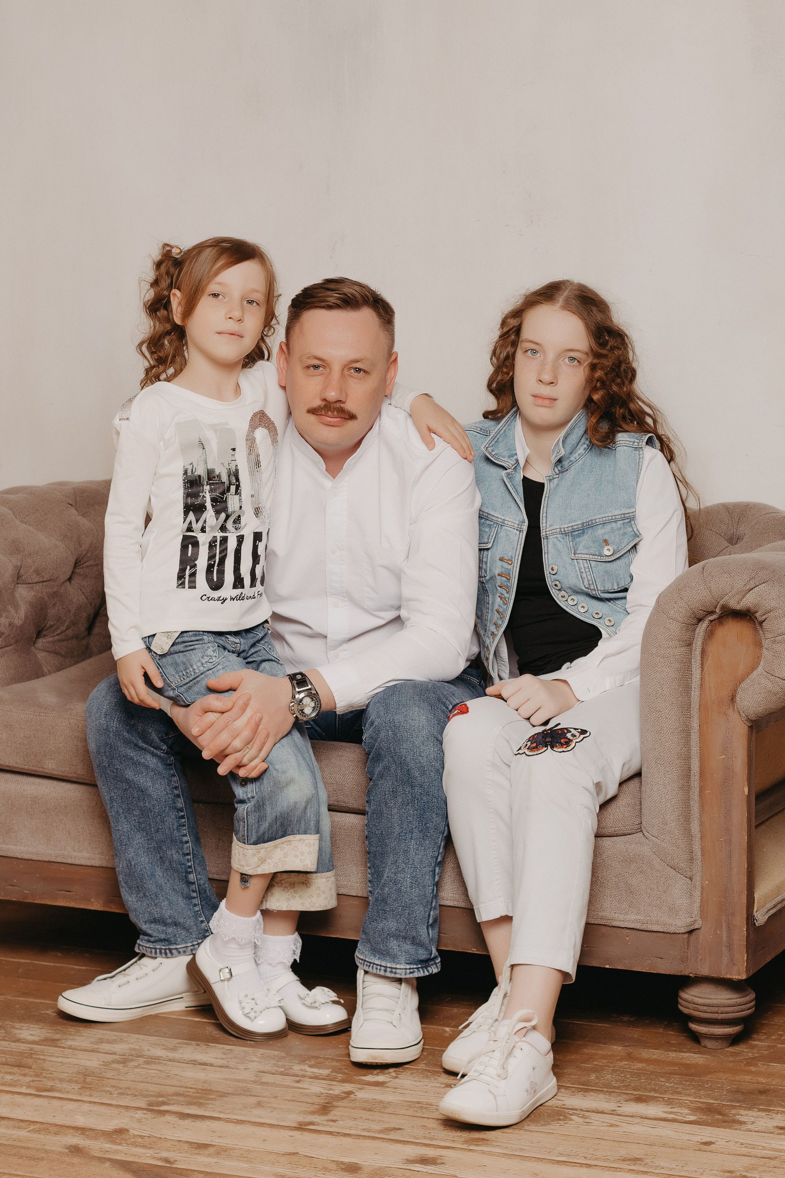 Ирина, Кирилл, София, Василиса и Ксения. Свадебный и семейный фотограф в Саратове Злата Терещук