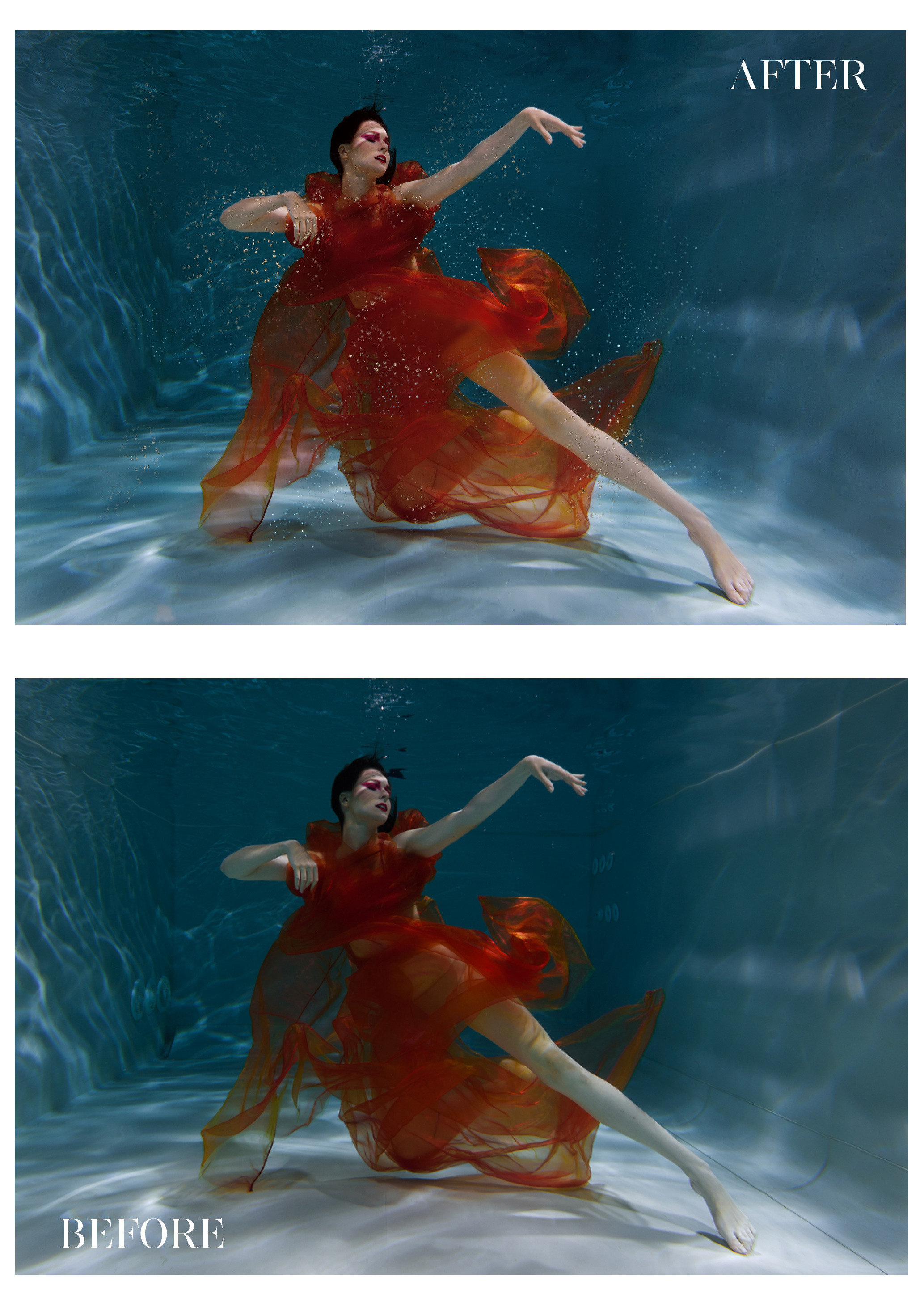 Ретушь. Фотограф, ретушёр, графический дизайнер в Петербурге Адрианова Настя