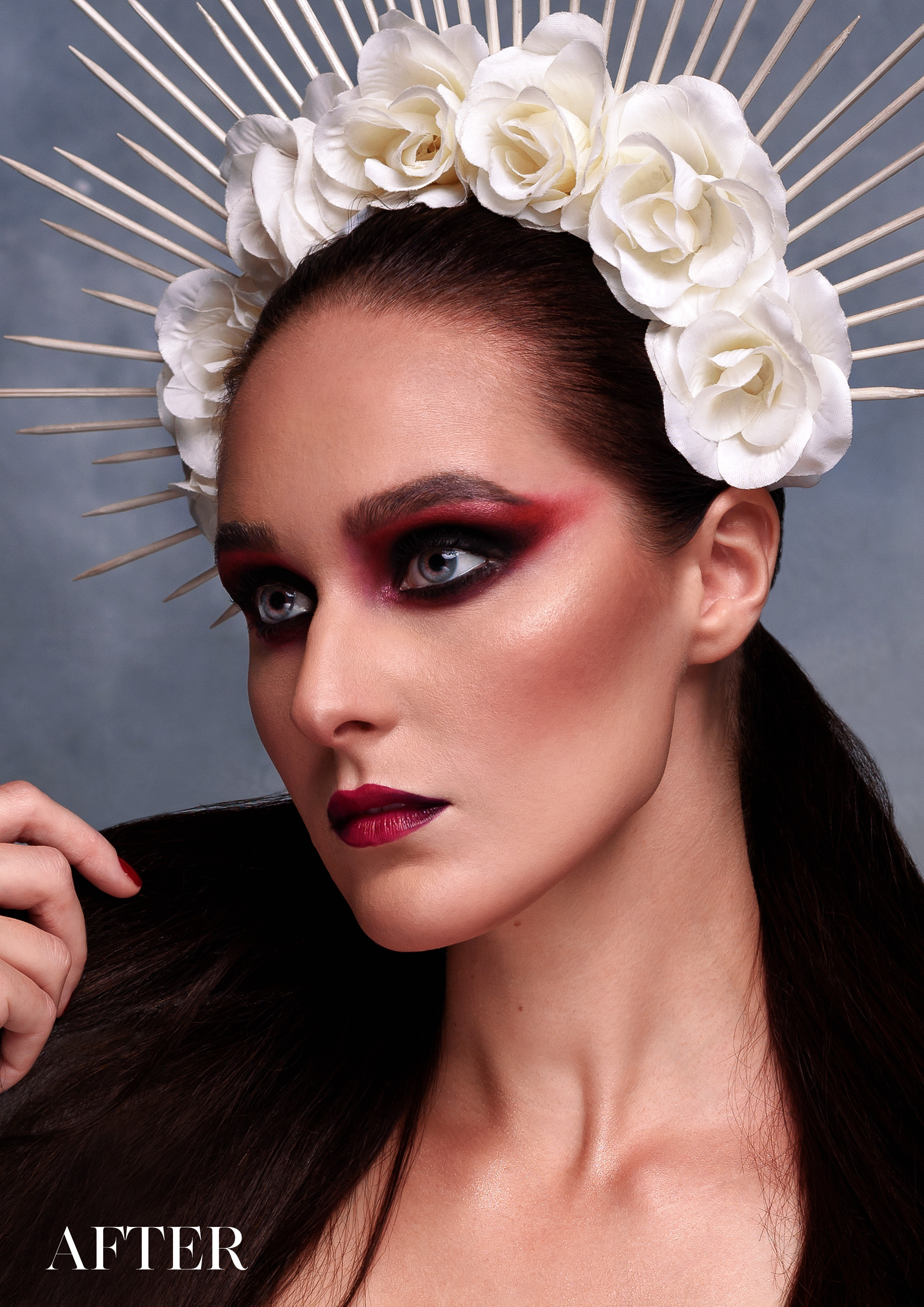 Ретушь. Фотограф, ретушёр, графический дизайнер в Петербурге Адрианова Настя