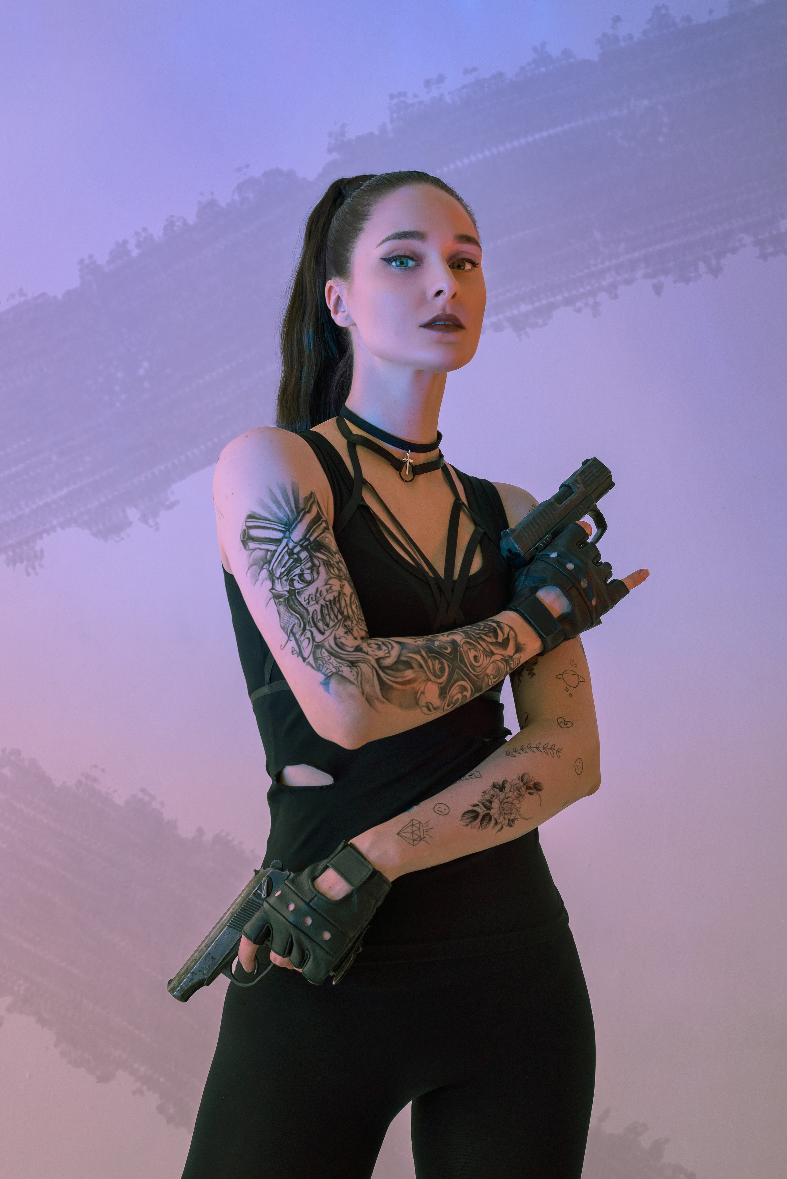 I will not play in your movie, baby!. Фотограф, ретушёр, графический дизайнер в Петербурге Адрианова Настя