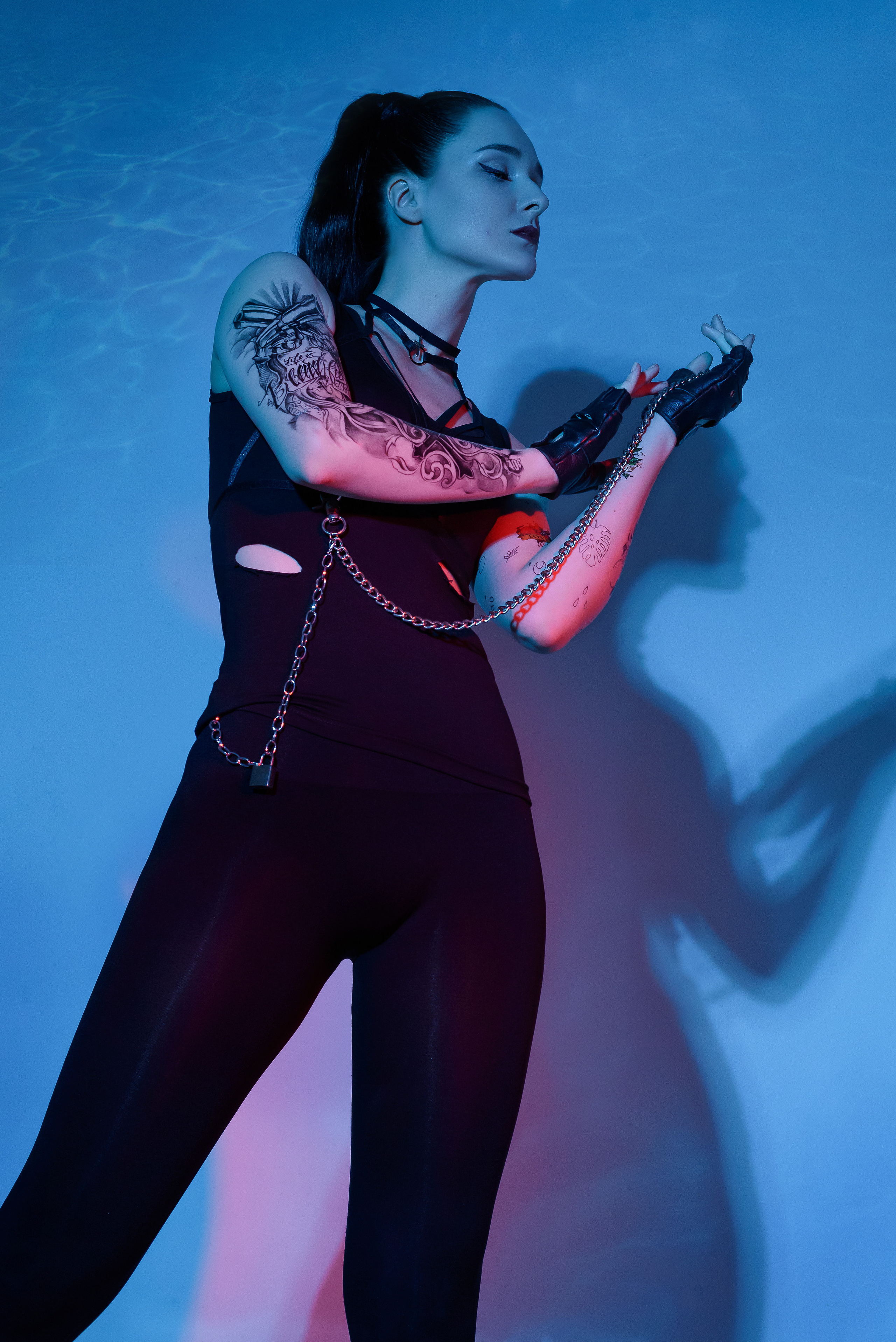 I will not play in your movie, baby!. Фотограф, ретушёр, графический дизайнер в Петербурге Адрианова Настя