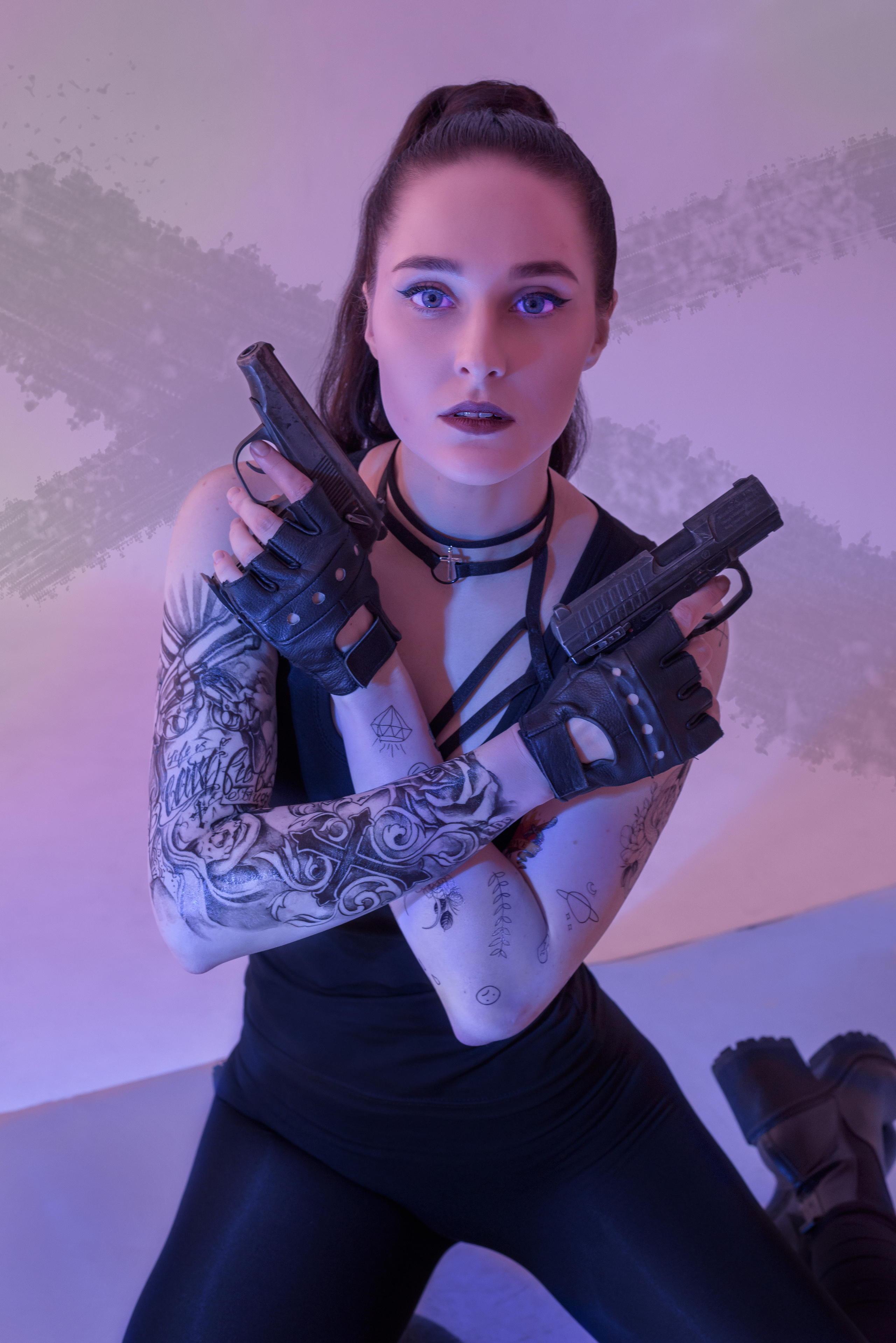 I will not play in your movie, baby!. Фотограф, ретушёр, графический дизайнер в Петербурге Адрианова Настя