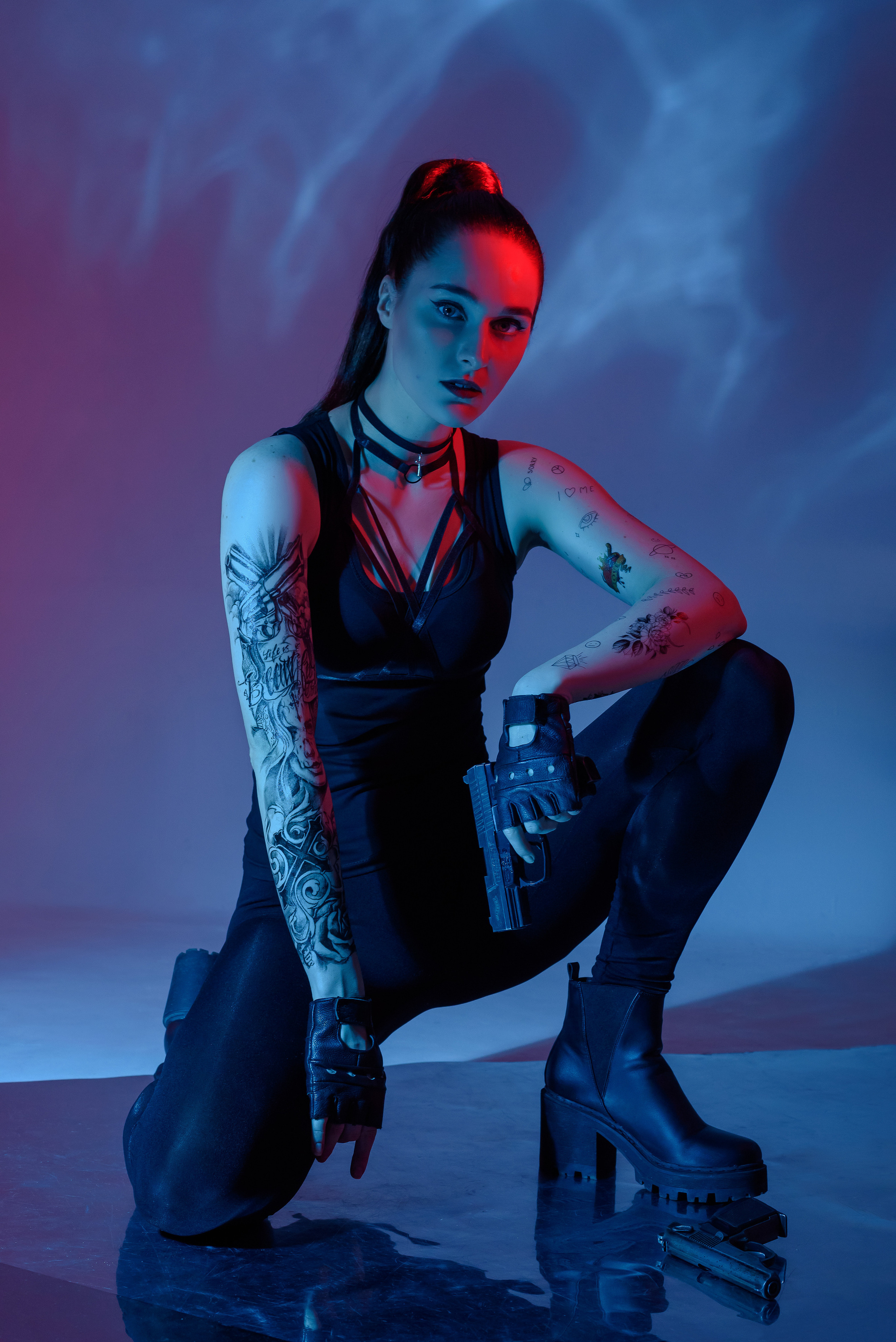 I will not play in your movie, baby!. Фотограф, ретушёр, графический дизайнер в Петербурге Адрианова Настя