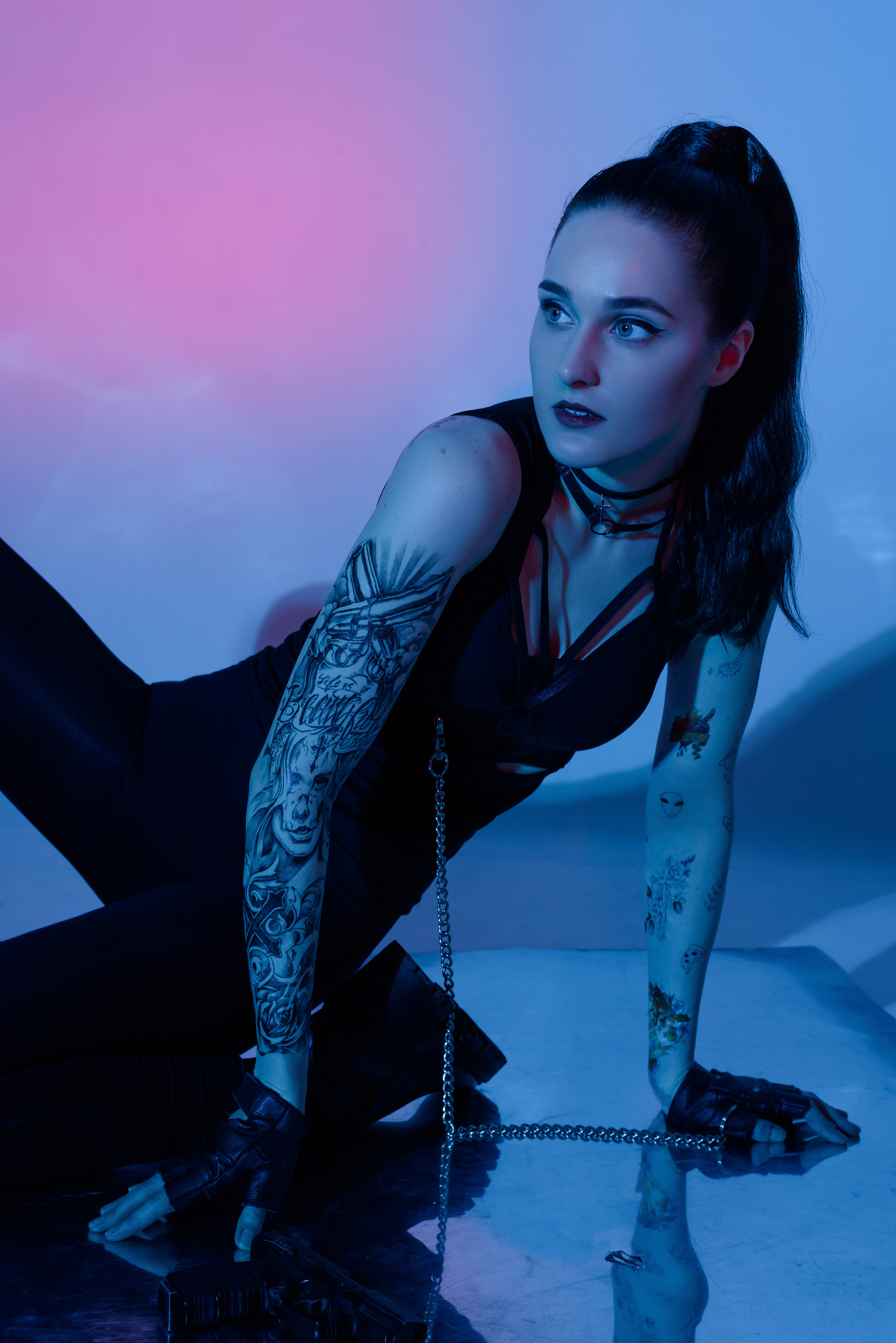 I will not play in your movie, baby!. Фотограф, ретушёр, графический дизайнер в Петербурге Адрианова Настя