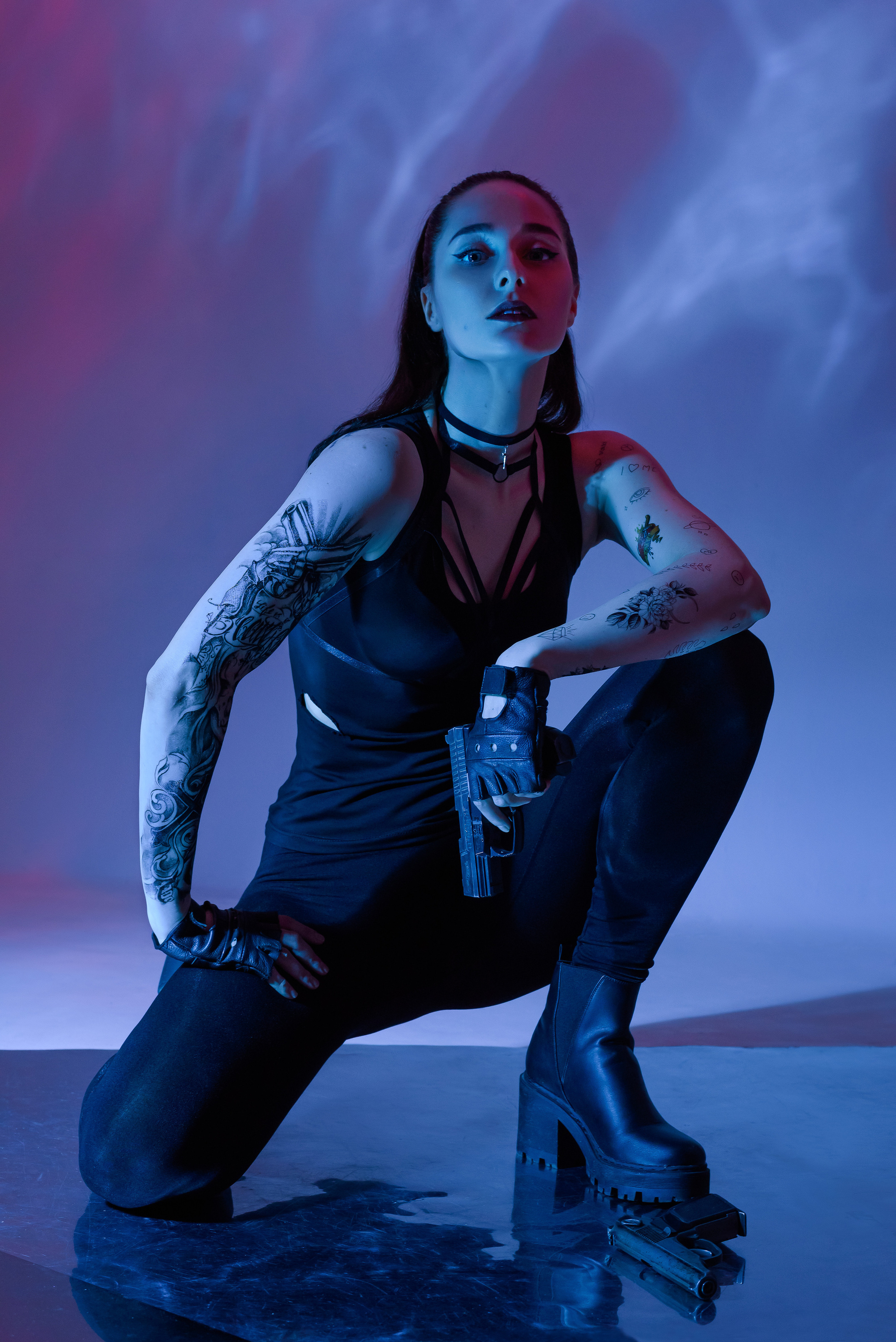 I will not play in your movie, baby!. Фотограф, ретушёр, графический дизайнер в Петербурге Адрианова Настя