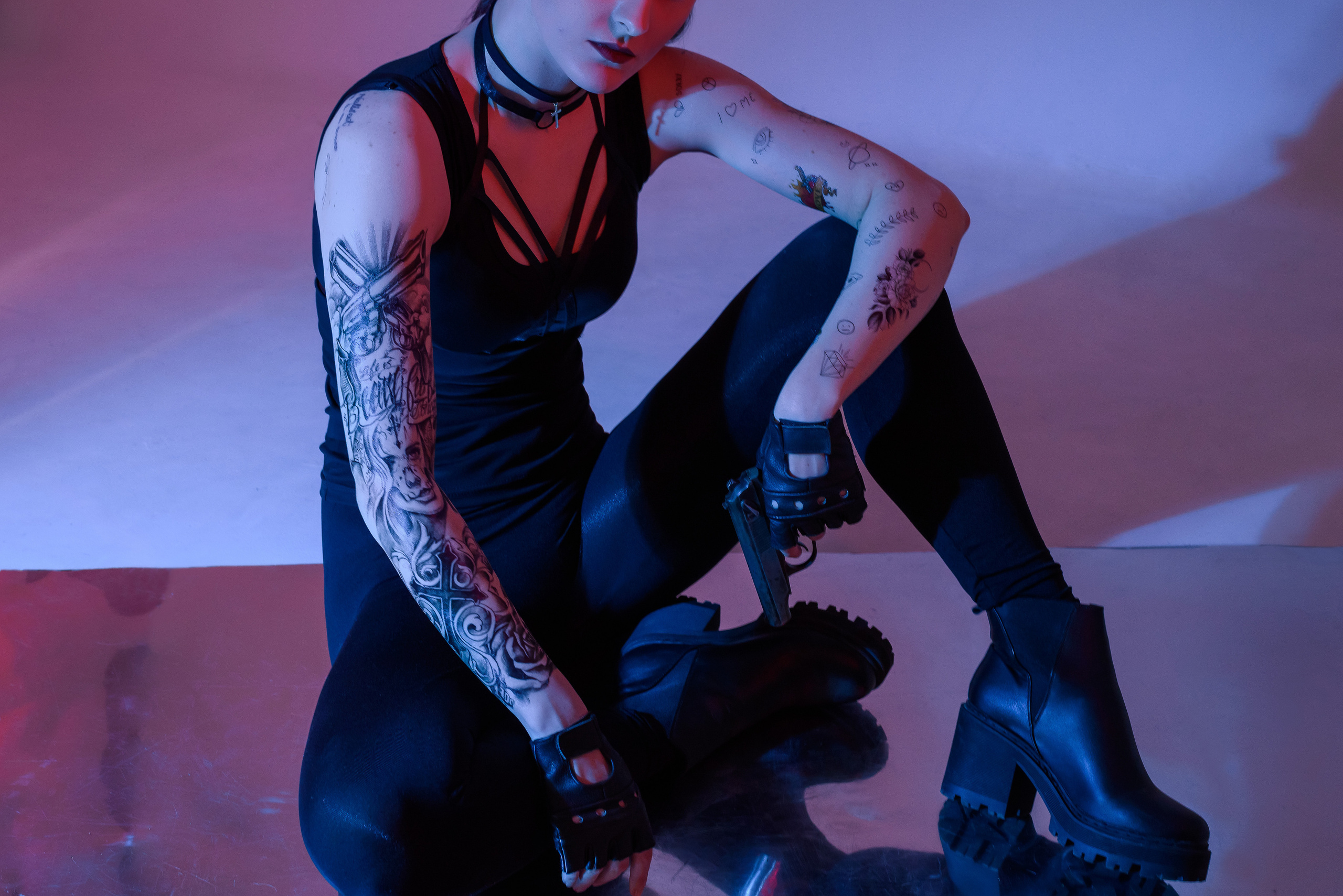 I will not play in your movie, baby!. Фотограф, ретушёр, графический дизайнер в Петербурге Адрианова Настя